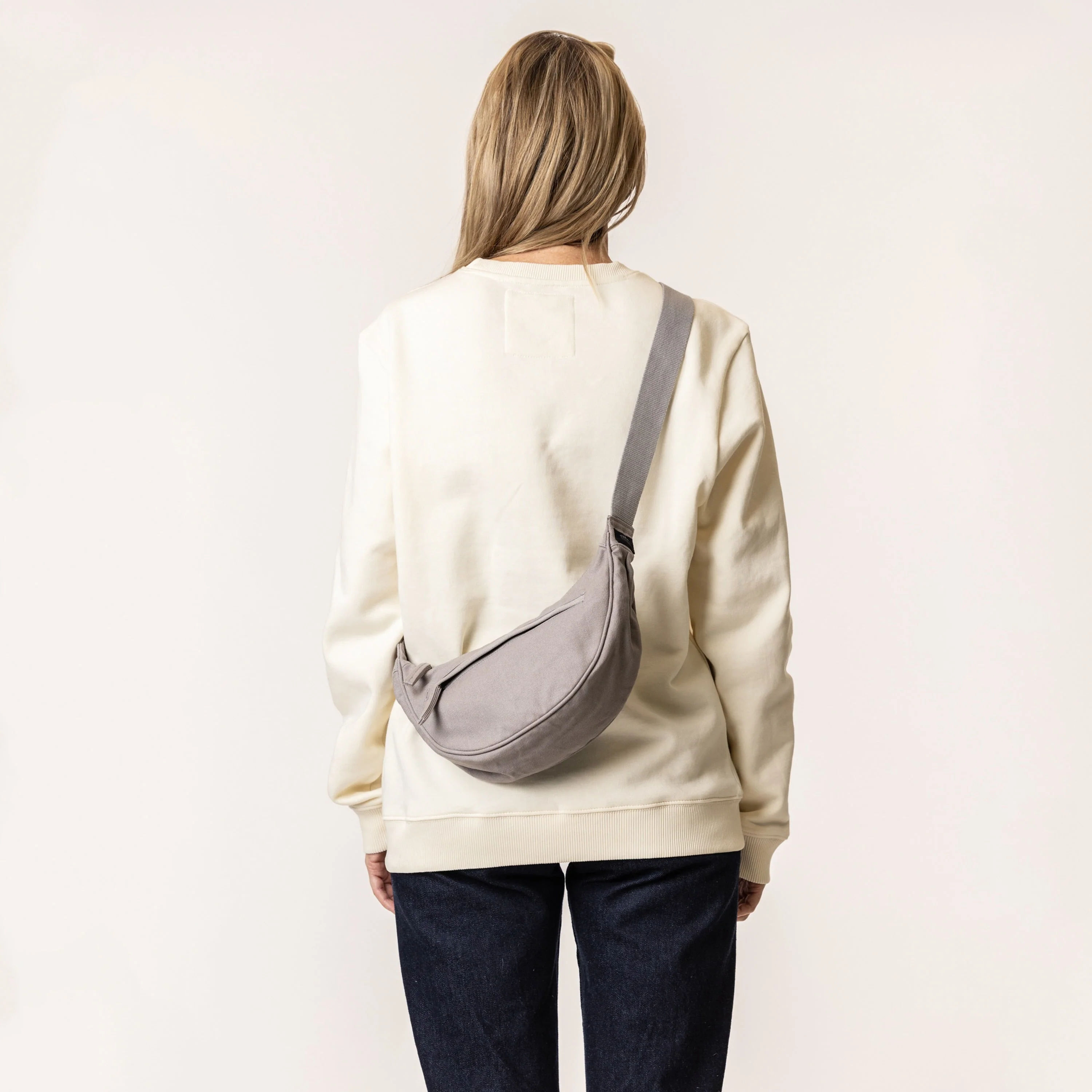 Organic Cotton Crossbody Bag - Image 18