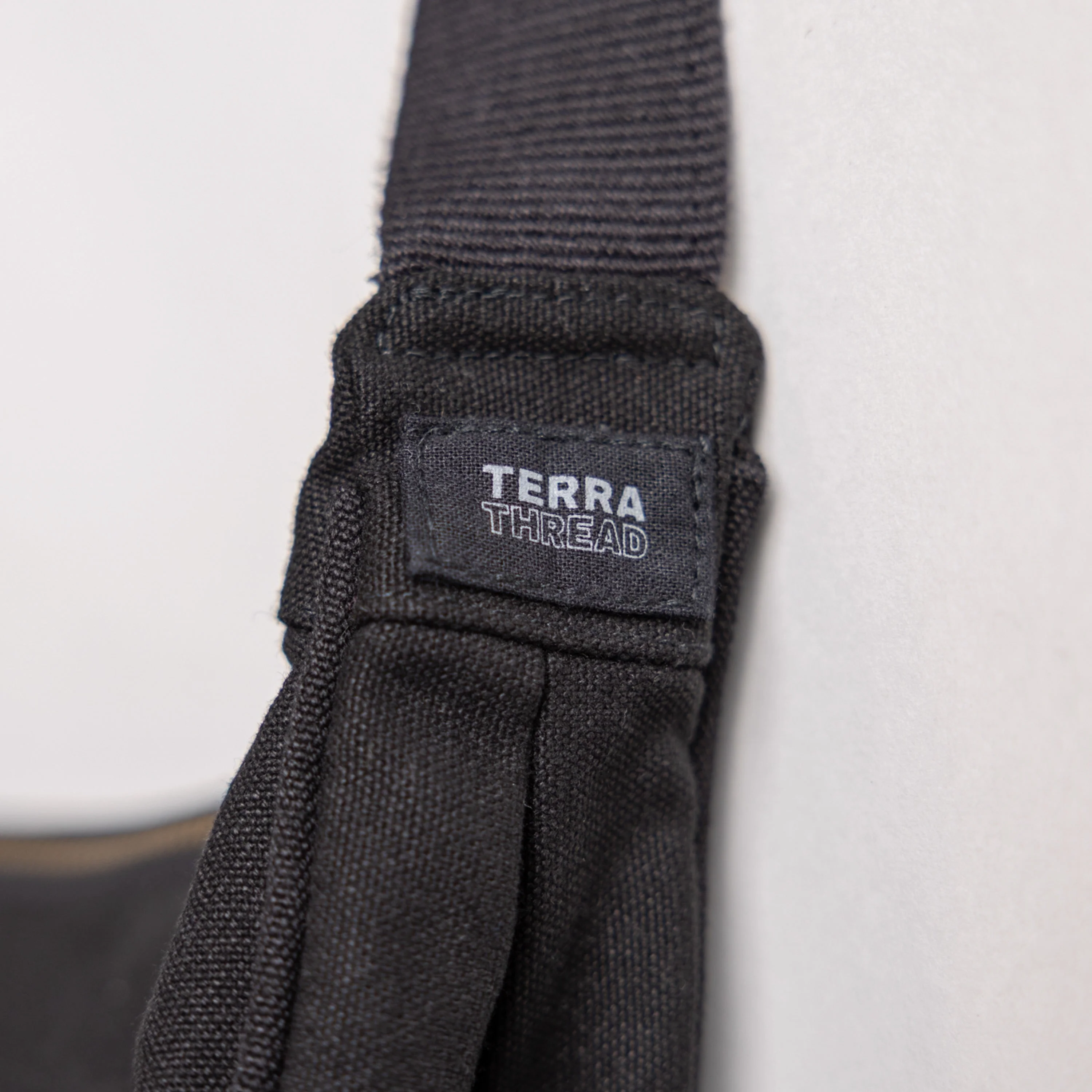 Organic Cotton Crossbody Bag - Image 8