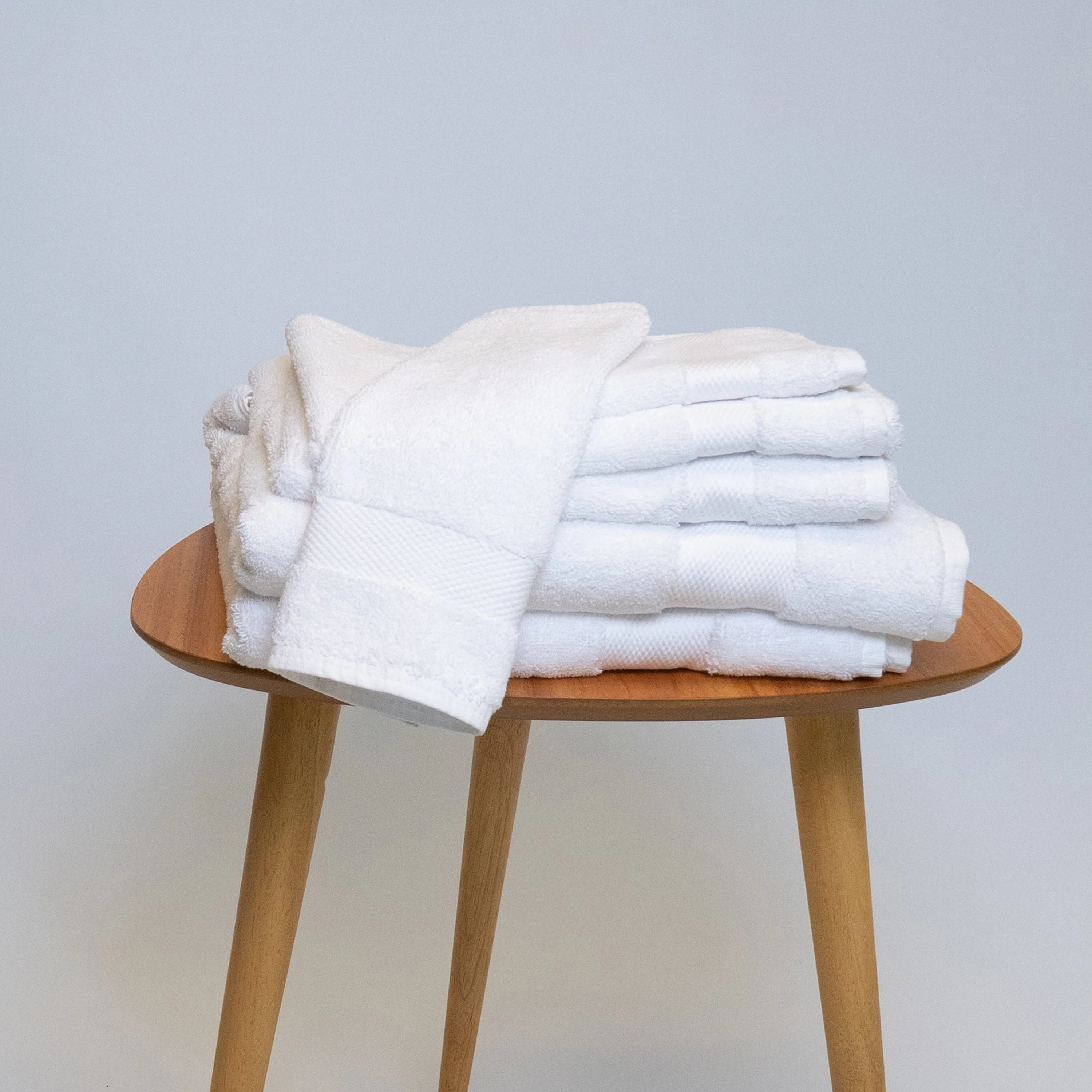 Organic Cotton Towels - Image 2