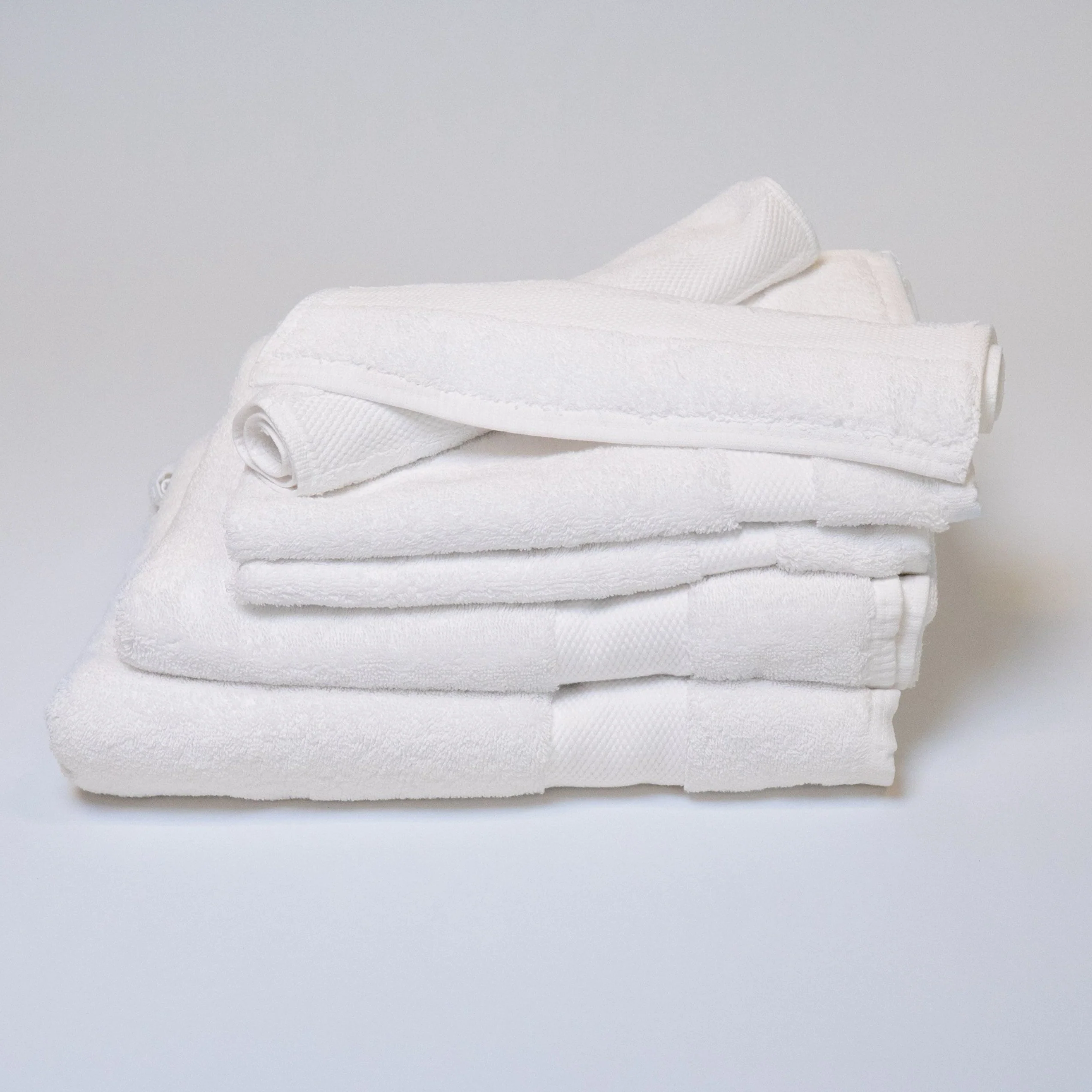 Organic Cotton Towels - Image 3