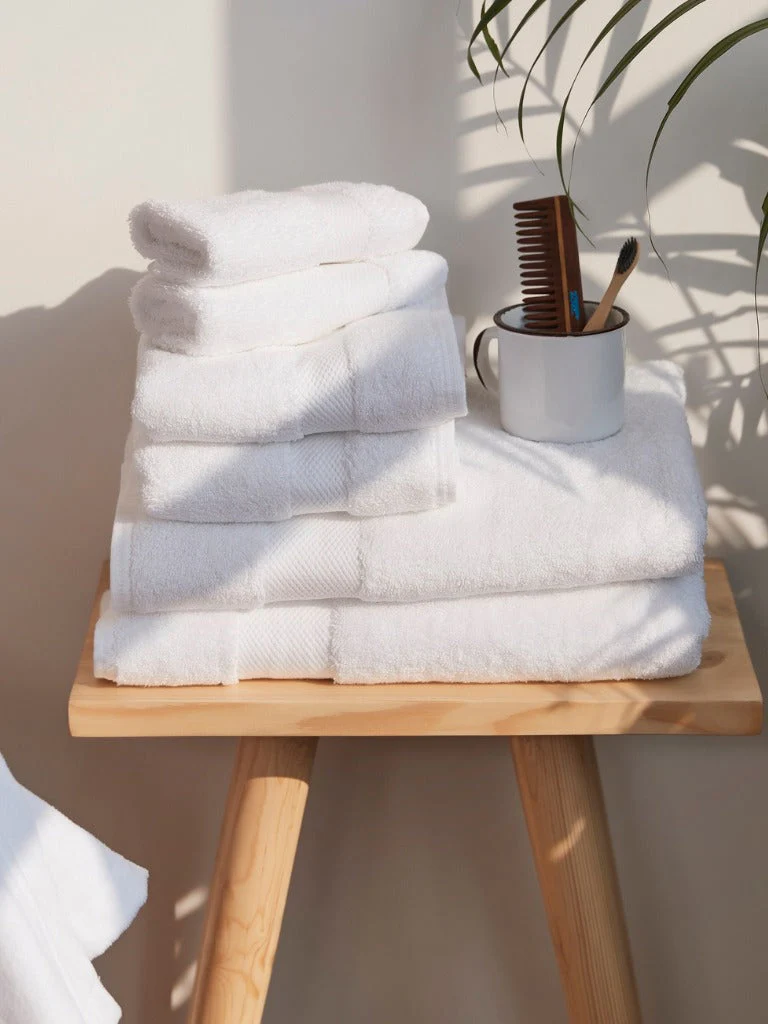 Organic Cotton Towels - Image 5