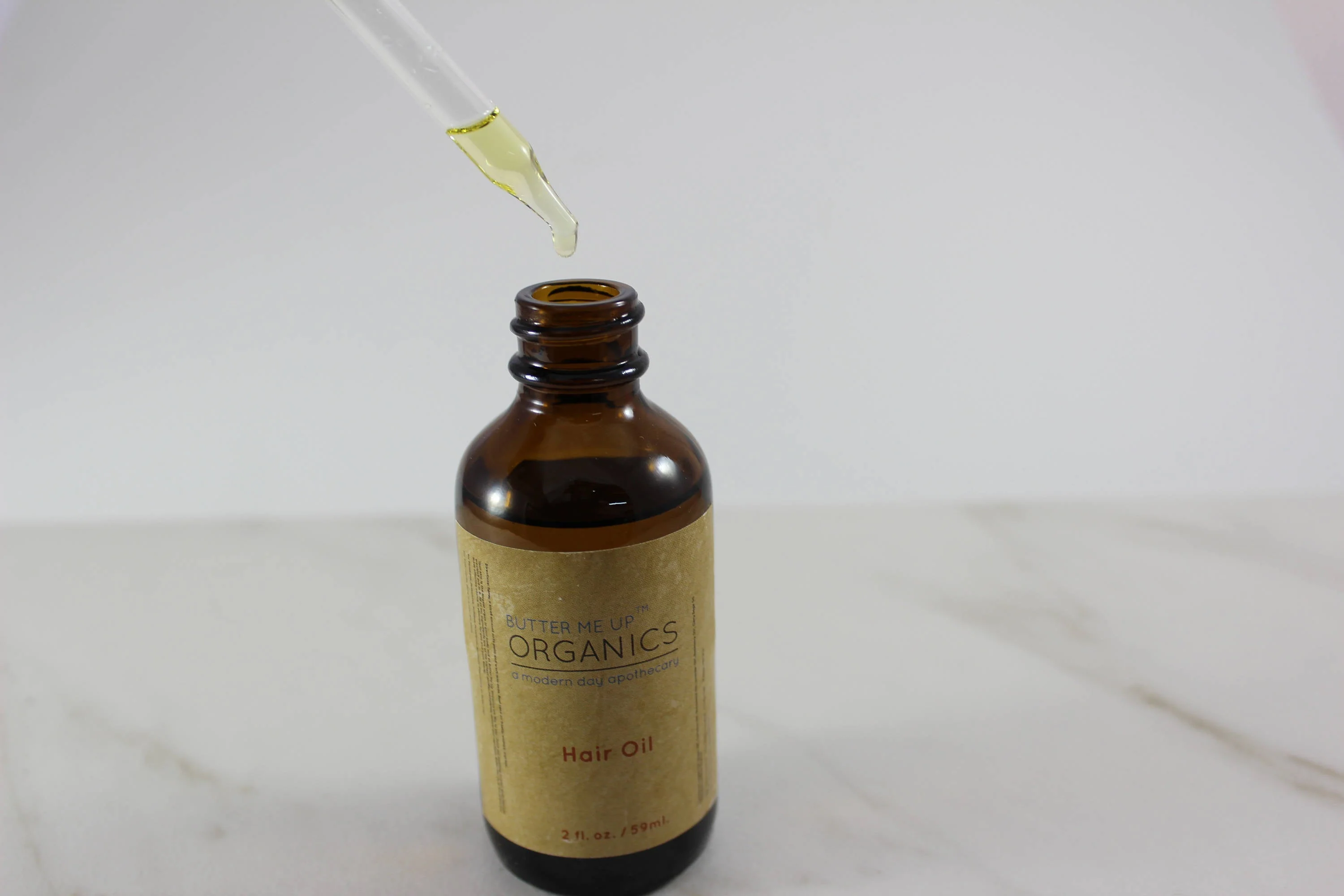 Organic Hair Oil for Healthy Hair - Image 5