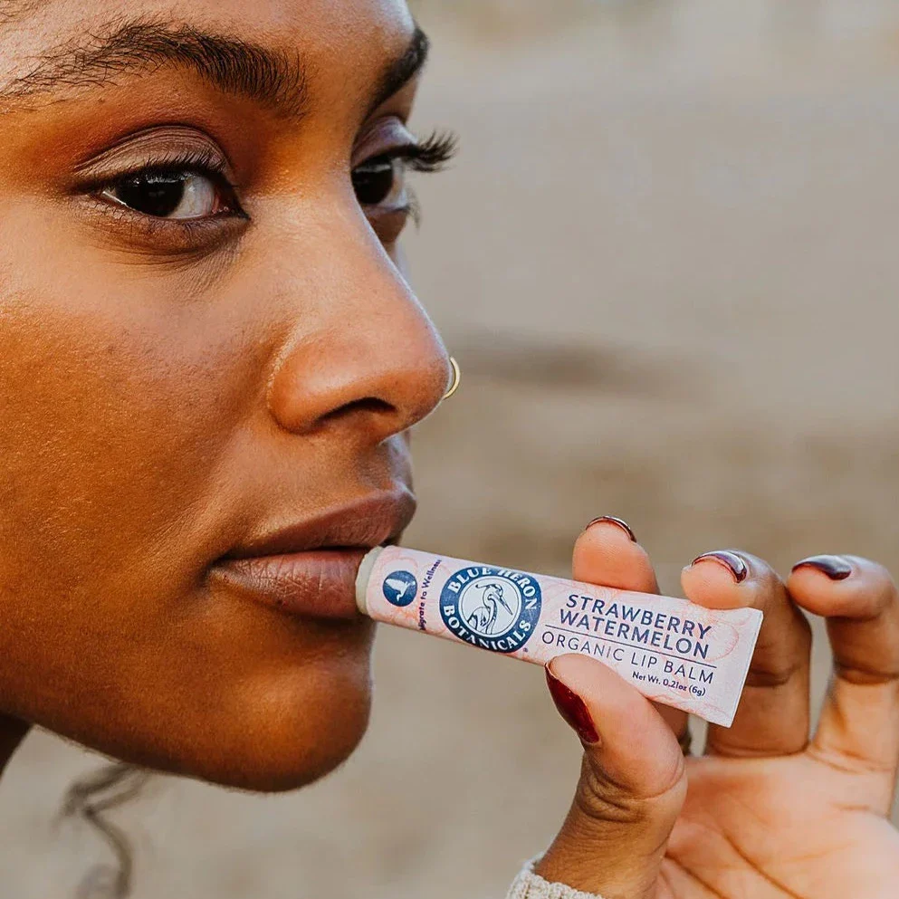 Organic Lip Therapy - Strawberry Watermelon - Image 3