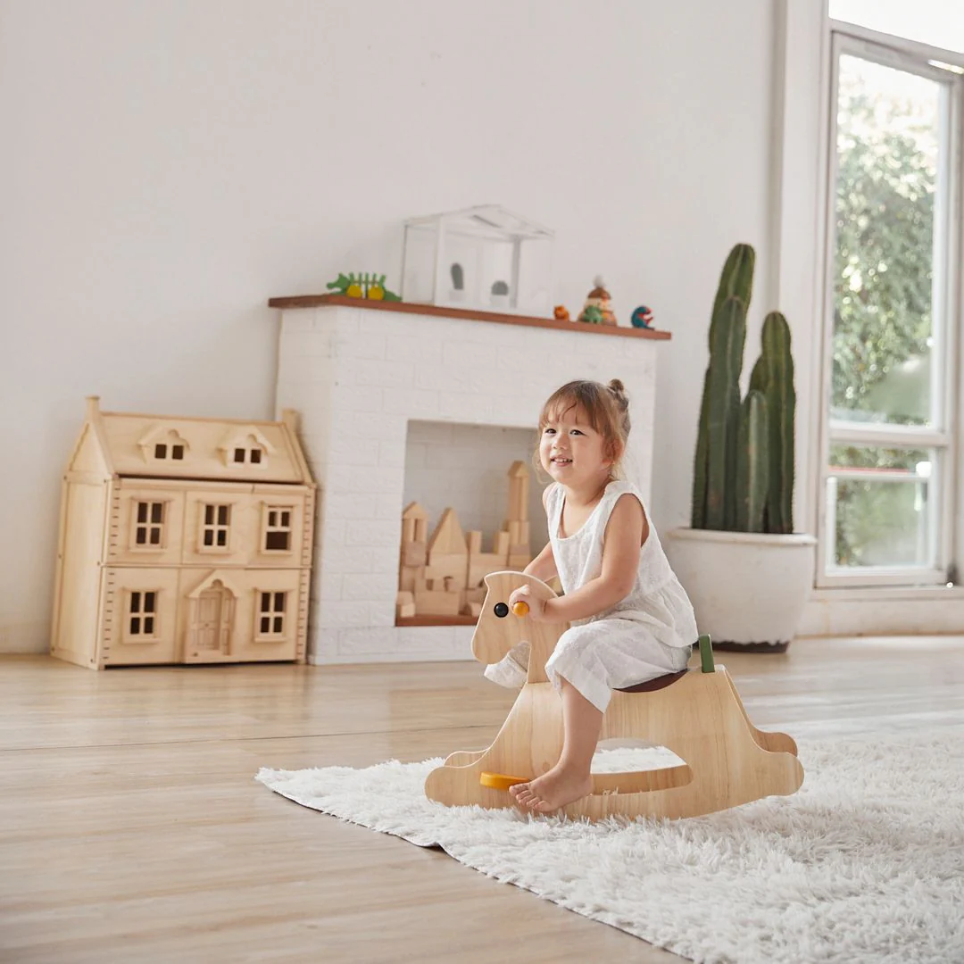 Palomino - Rocking Horse - Image 3