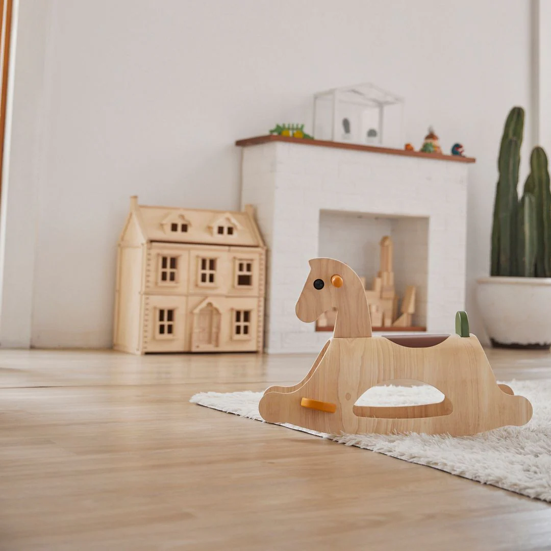 Palomino - Rocking Horse - Image 4