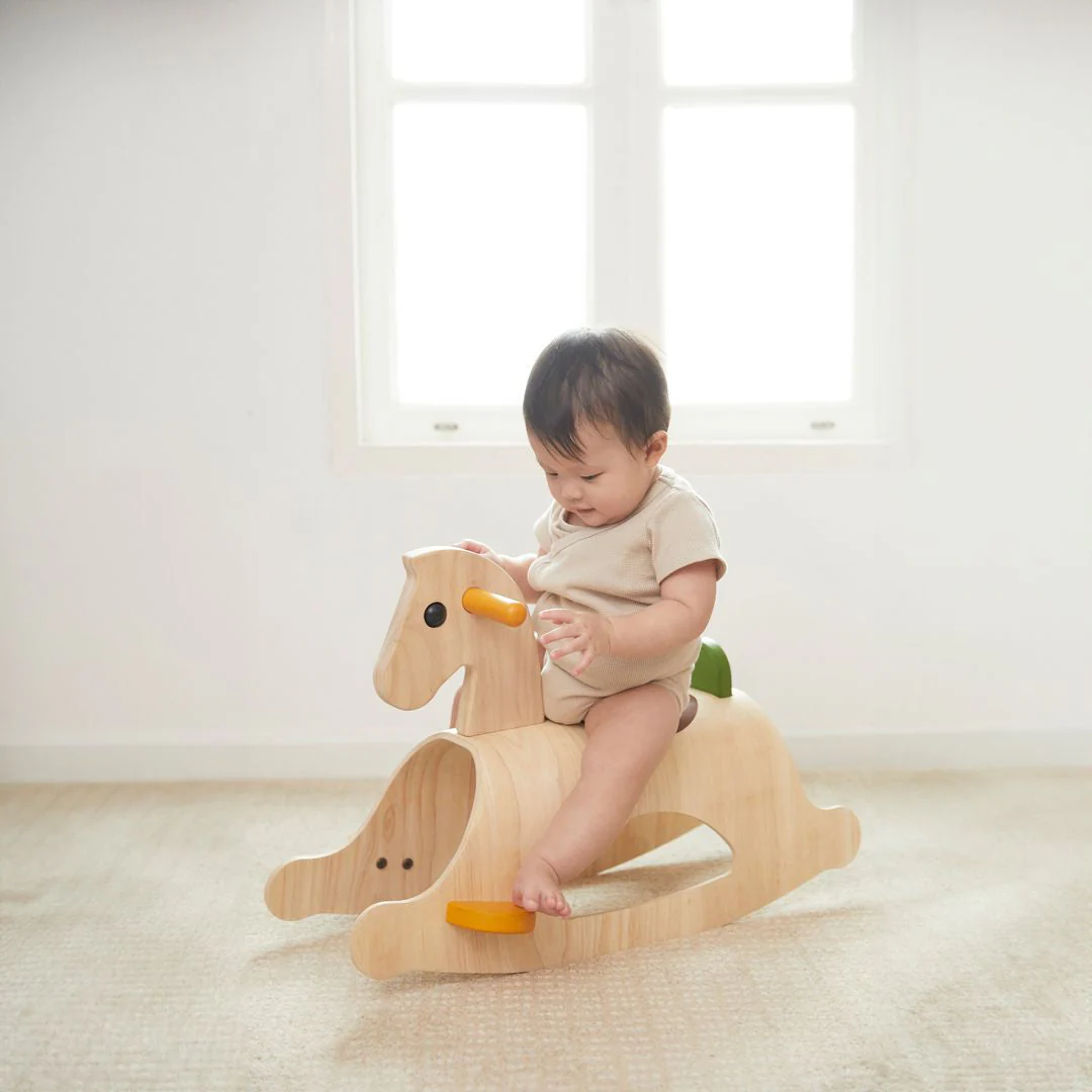 Palomino - Rocking Horse - Image 6