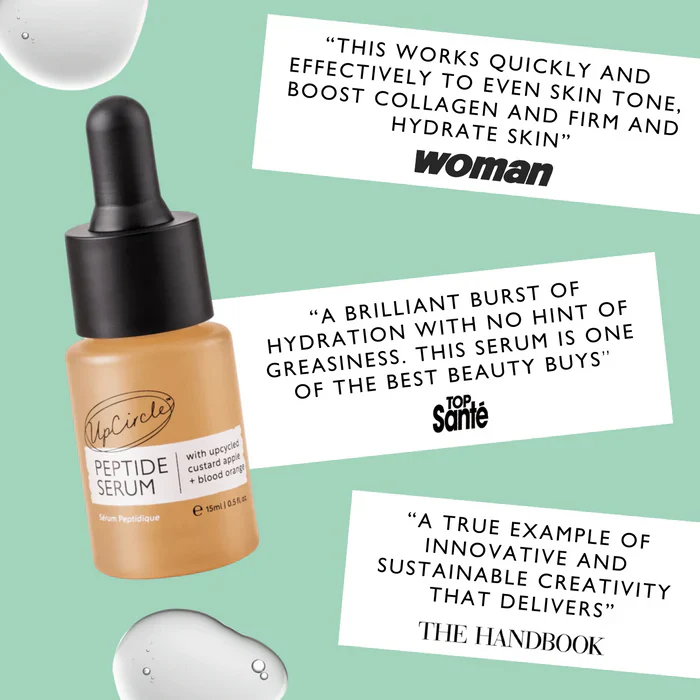 Upcircle Peptide Serum  - Travel Size - Image 6
