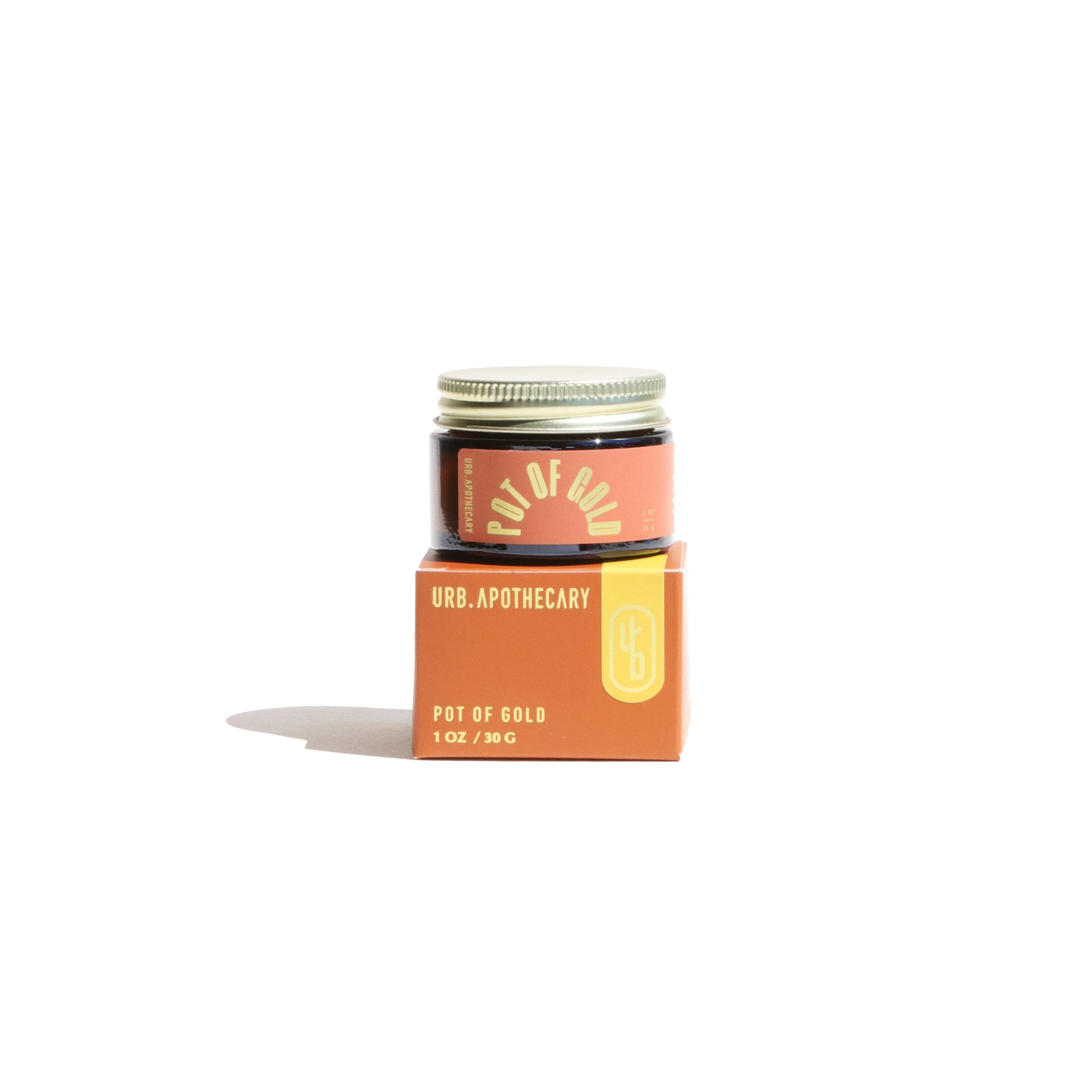 Pot of Gold Regenerative Face Balm - Image 3