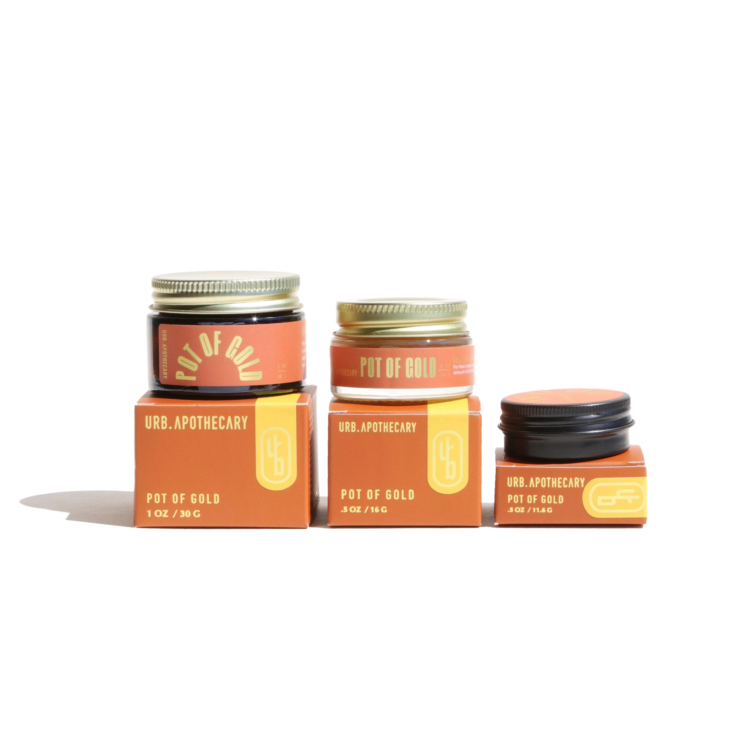 Pot of Gold Regenerative Face Balm - Image 4