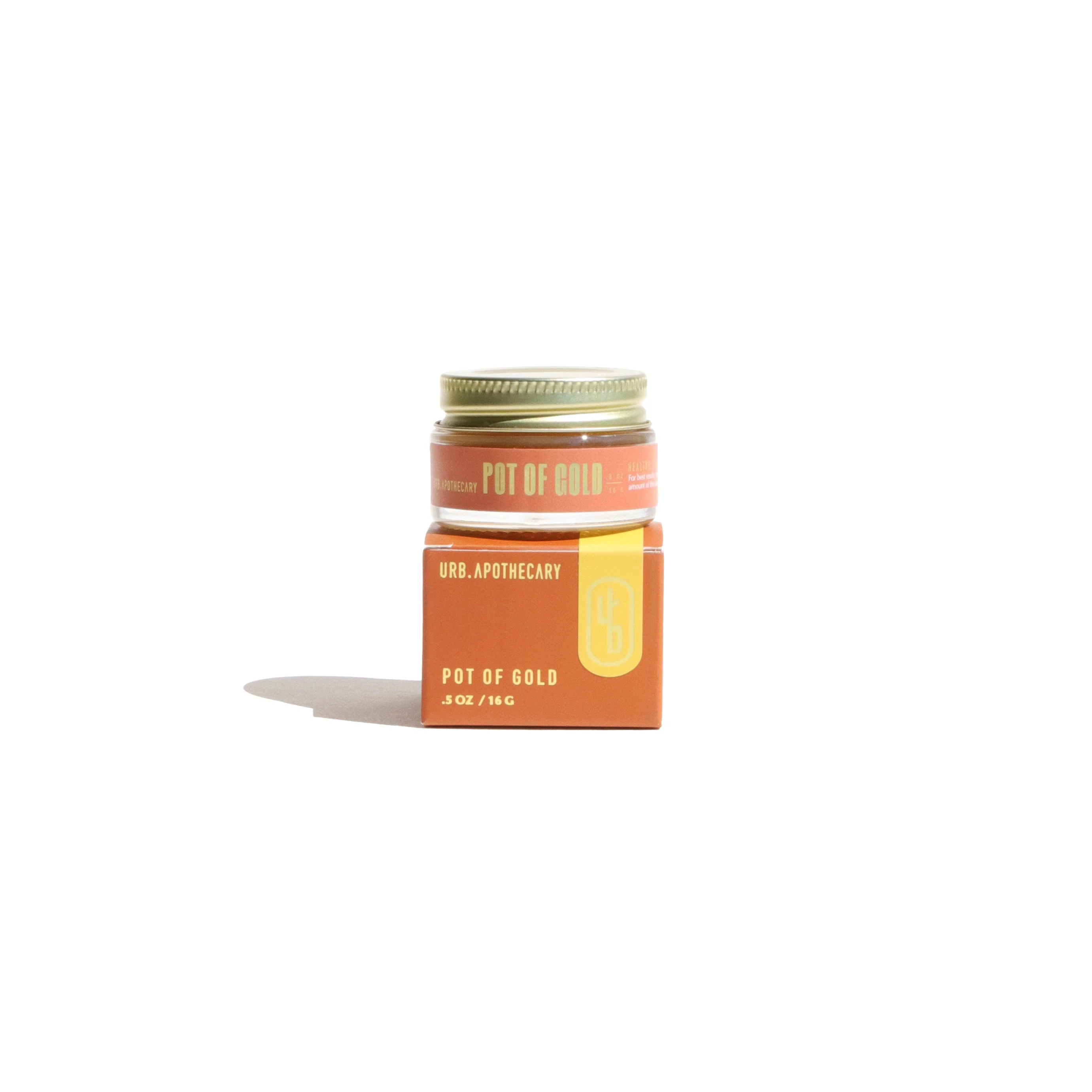 Pot of Gold Regenerative Face Balm - Image 6