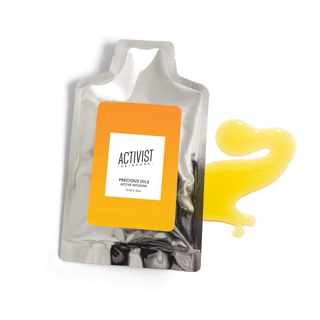 (Activist) Precious Oils Active Infusion Serum - Refillable - Image 3