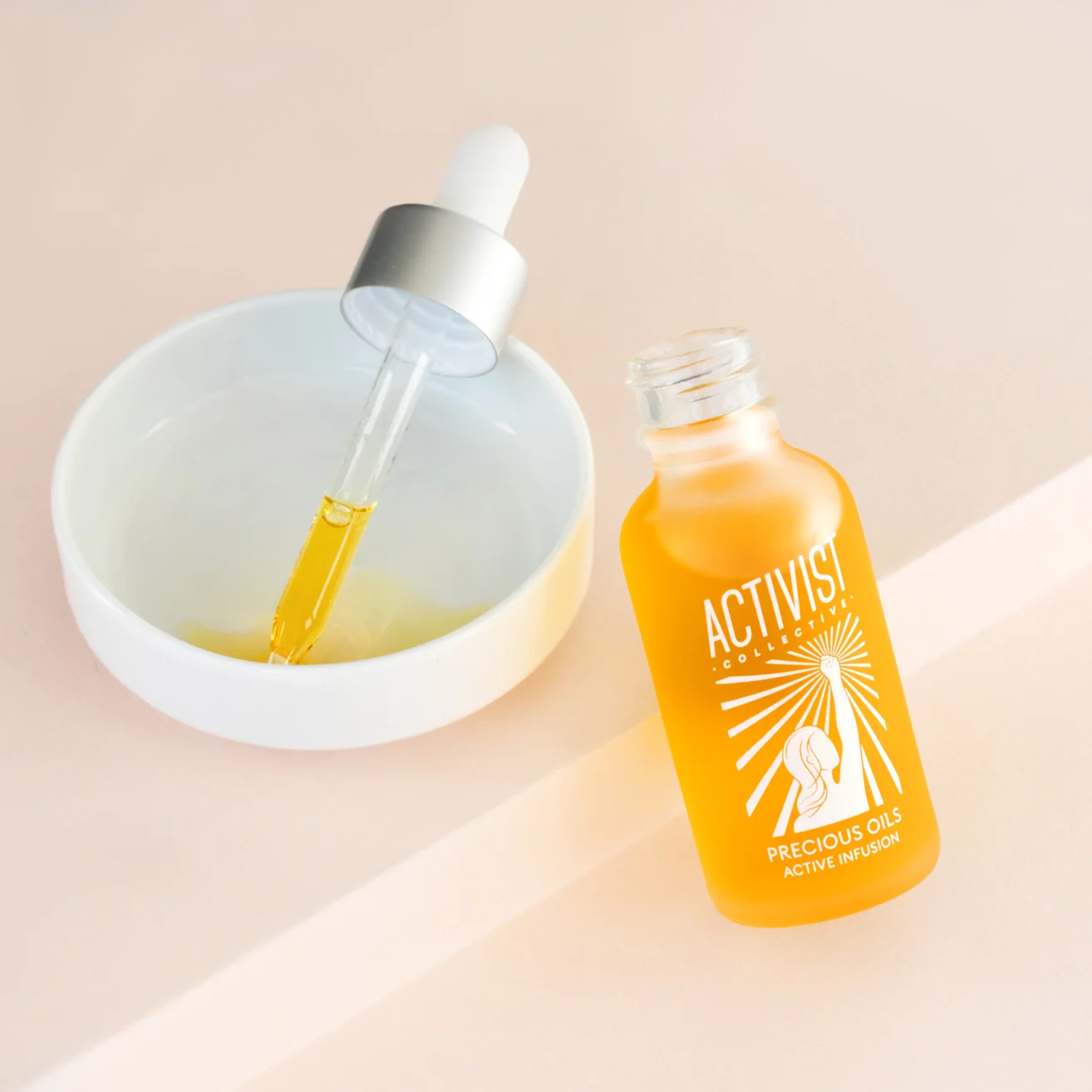 (Activist) Precious Oils Active Infusion - Refill Pouch - Image 4