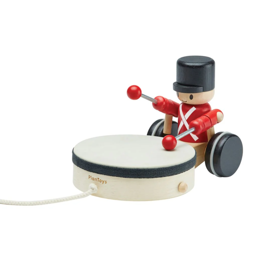 Pull Along Drummer - Image 6