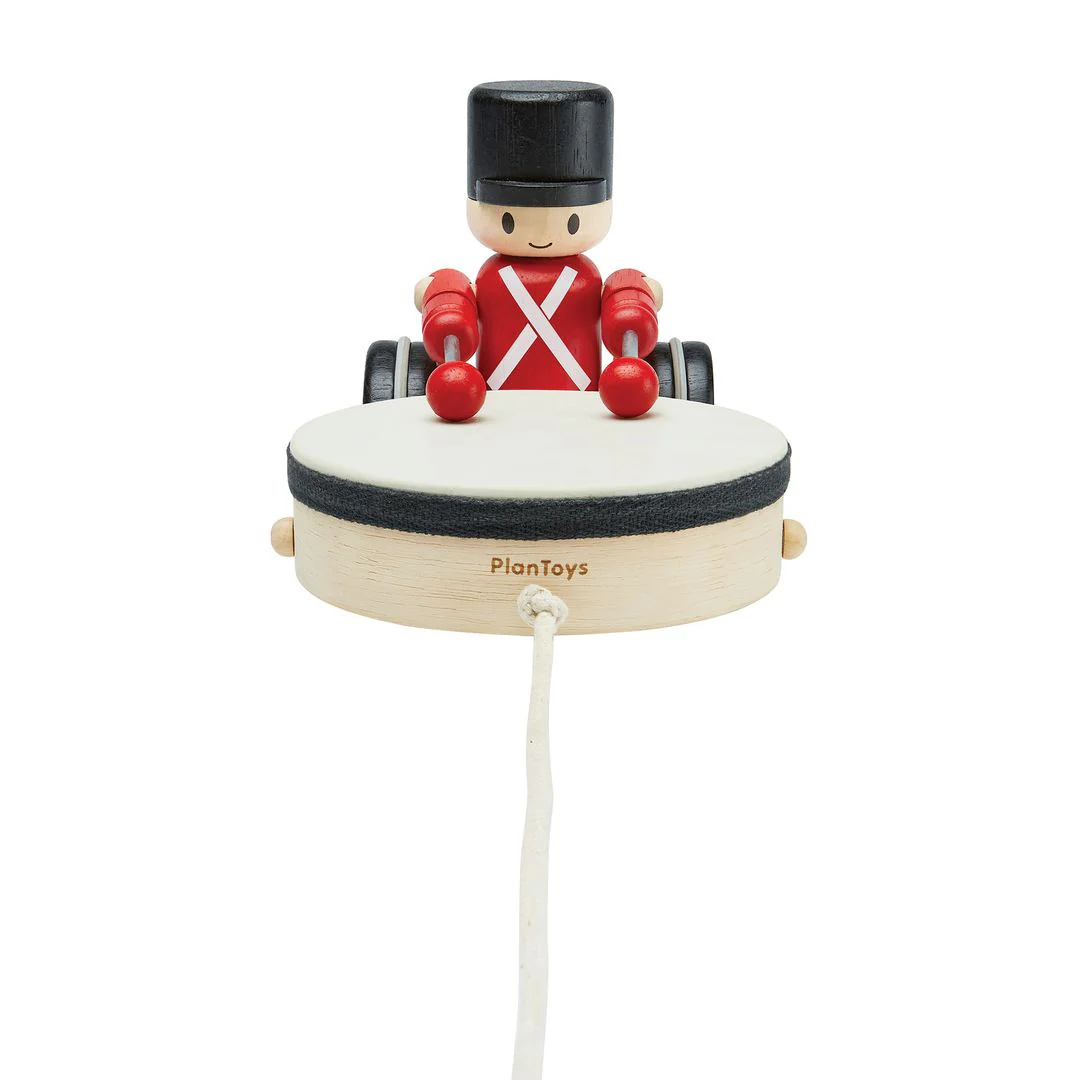 Pull Along Drummer - Image 7