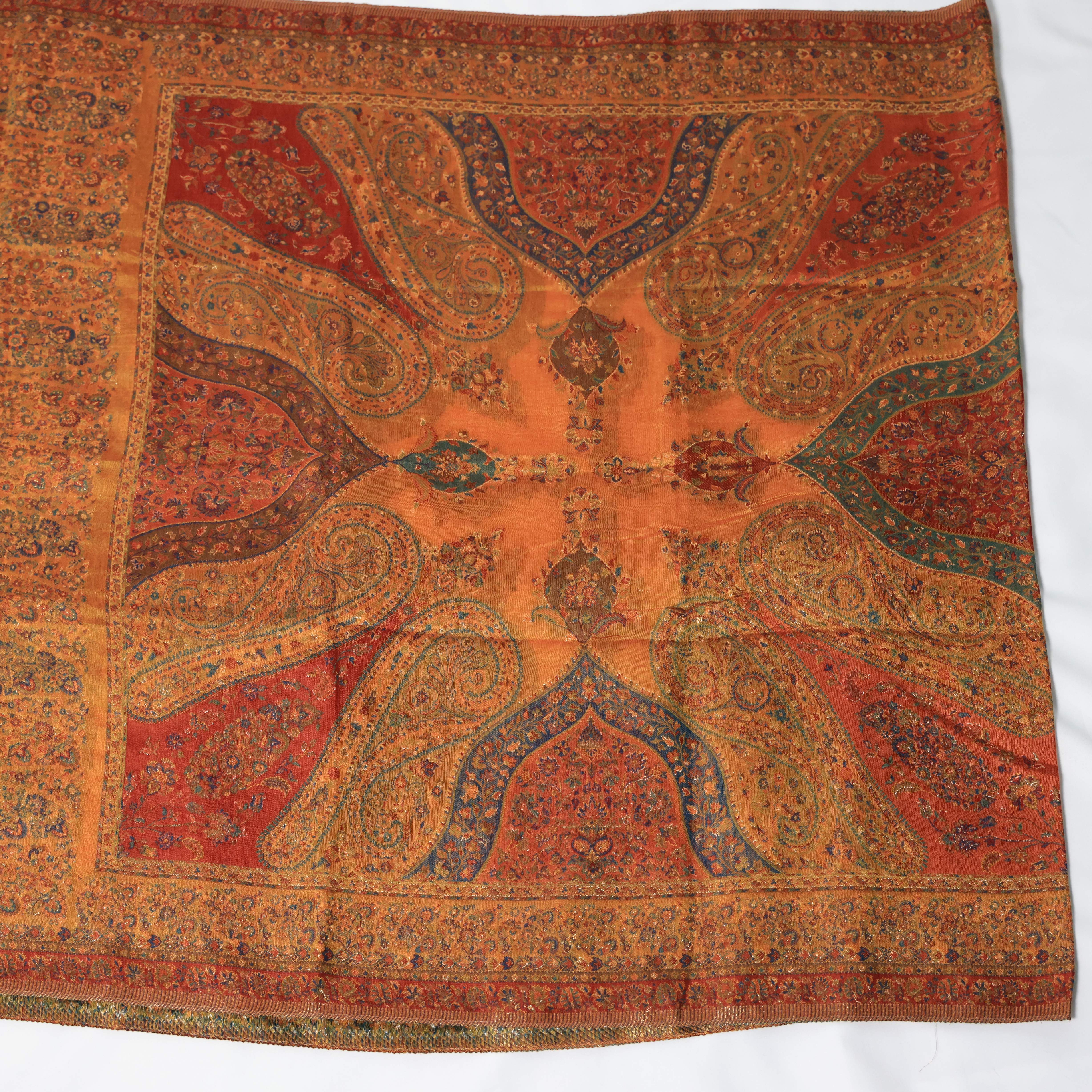 Pure Cashmere Scarf - Empress - Image 6