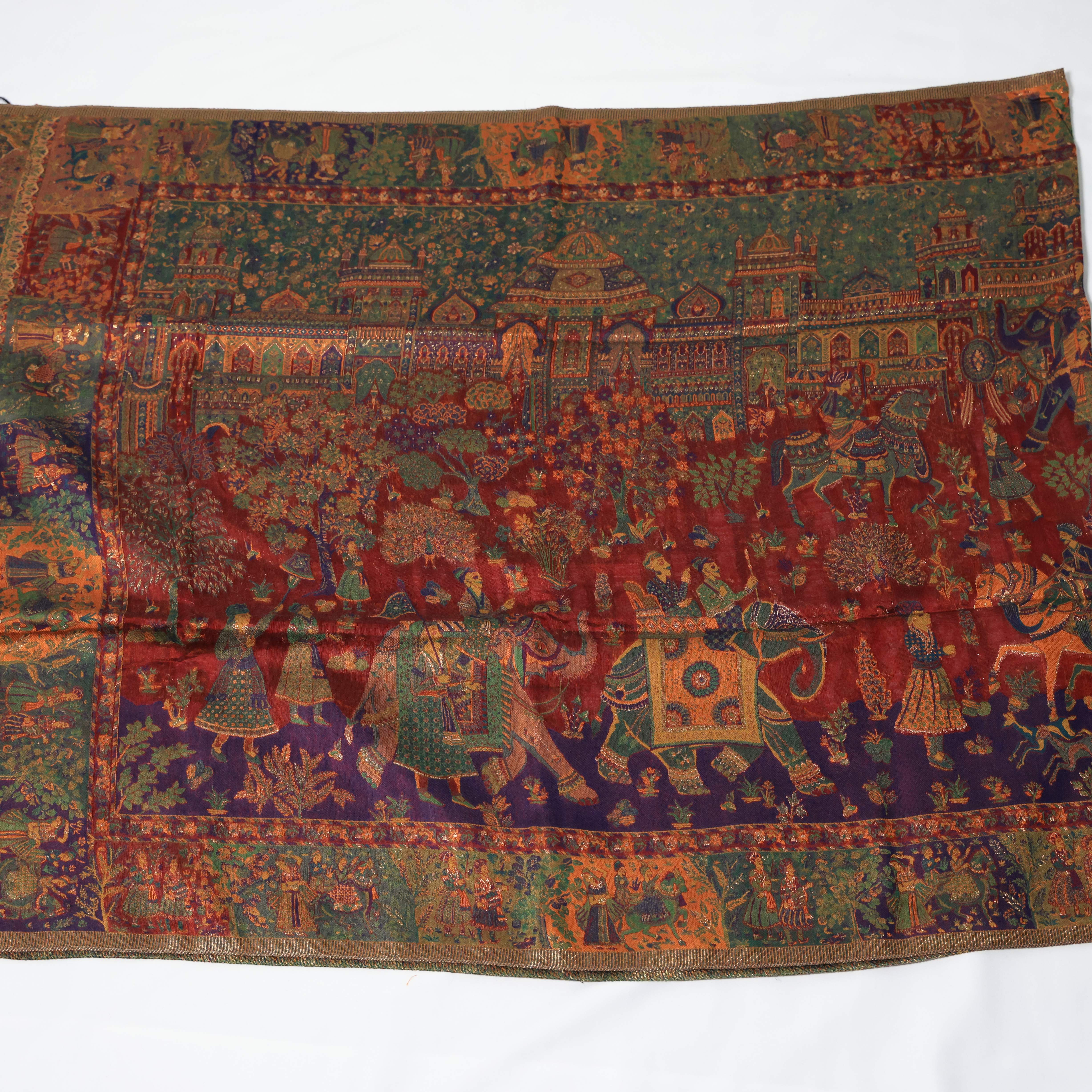 Pure Cashmere Scarf - Empress - Image 7