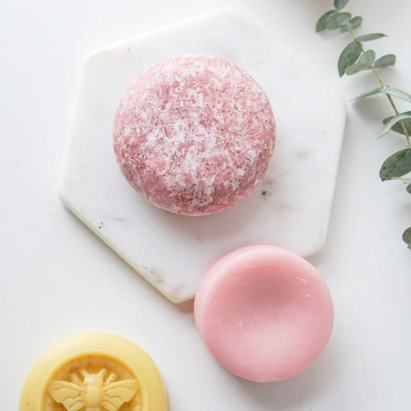 Quartz Conditioner Bar - Vanilla & Coconut - Image 3