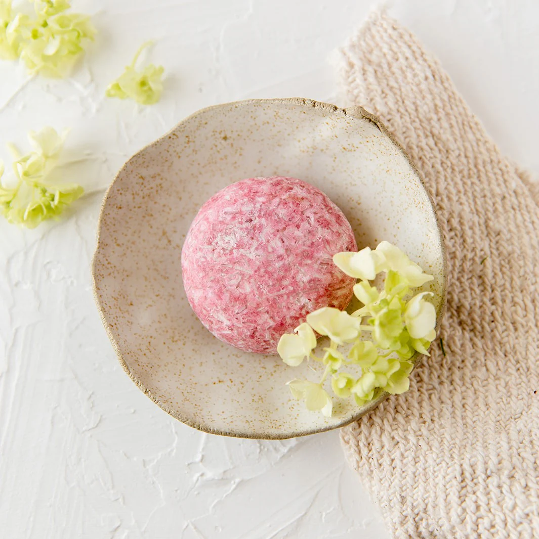 Quartz Shampoo and Conditioner Bar Set - Image 3