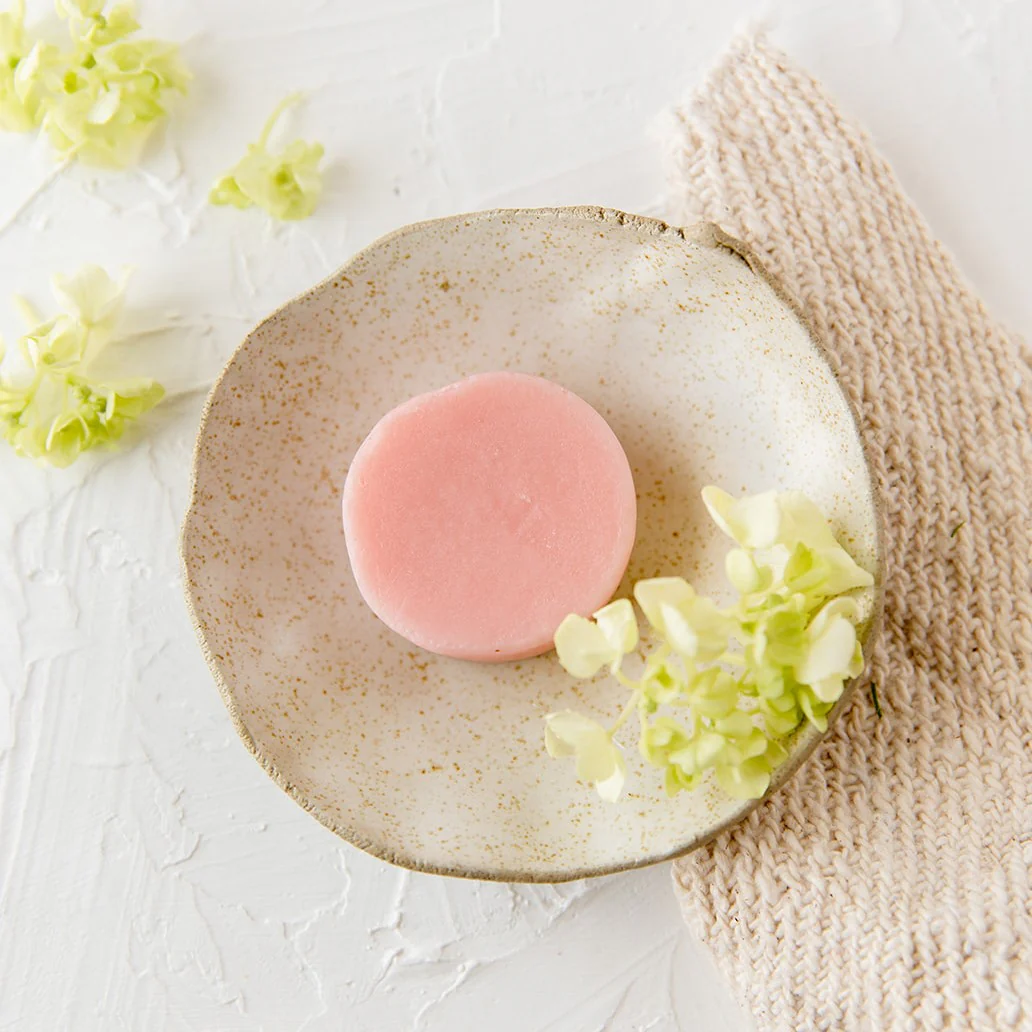 Quartz Shampoo and Conditioner Bar Set - Image 4
