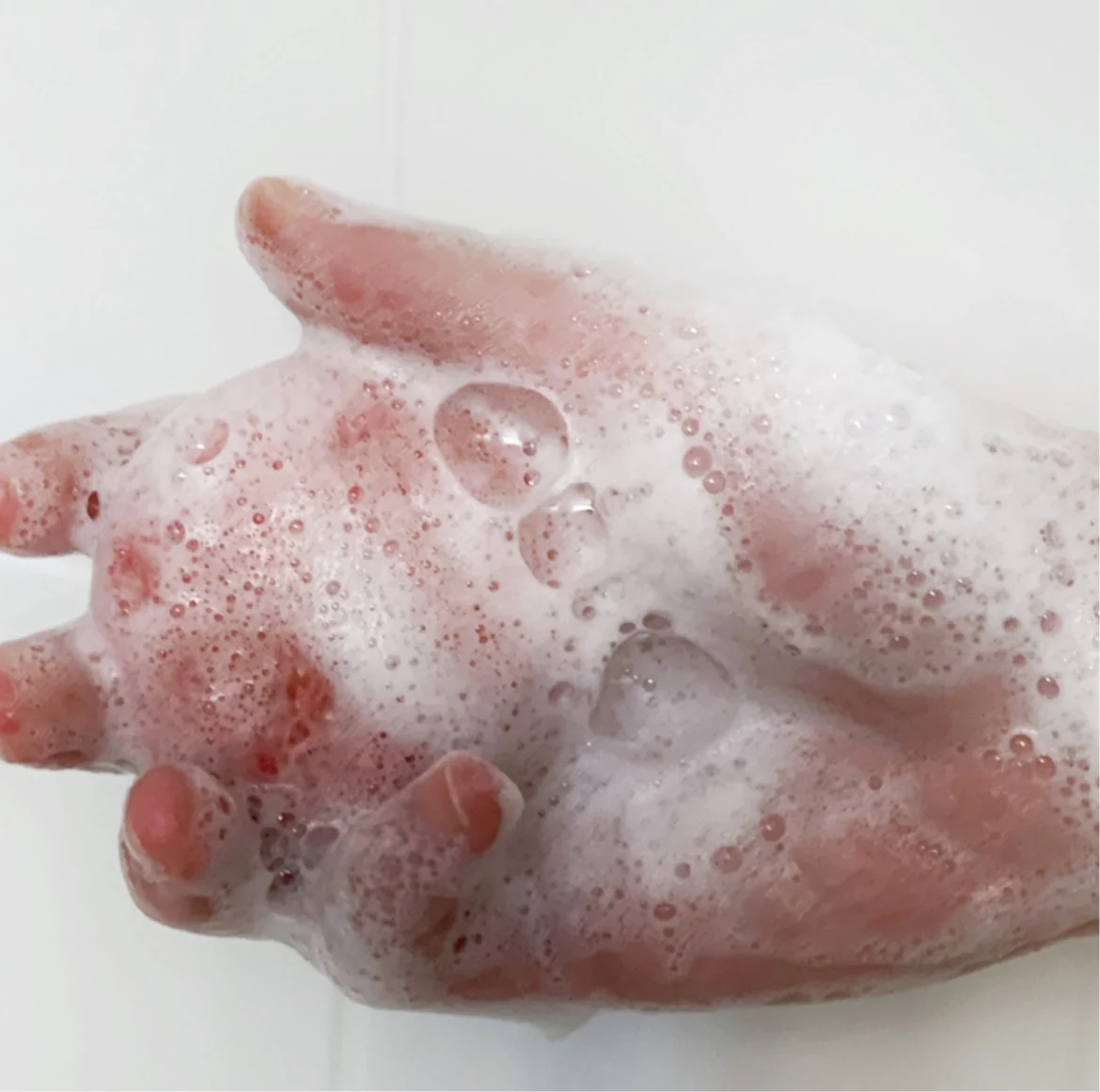 Quartz Shampoo Bar - Vanilla & Coconut - Image 3