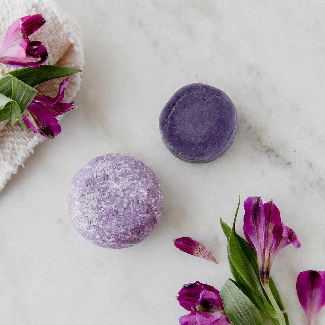 Rainforest Conditioner Bar - Acai & Tonka Bean - Image 3