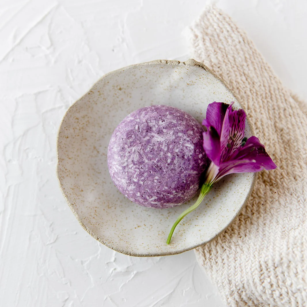Rainforest Shampoo and Conditioner Bar Set - Image 4