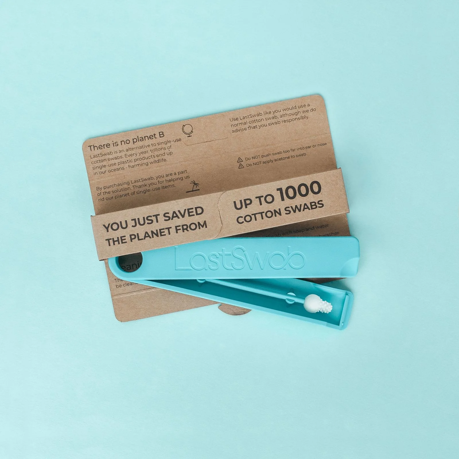 Reusable Cotton Swab - Baby - Image 5