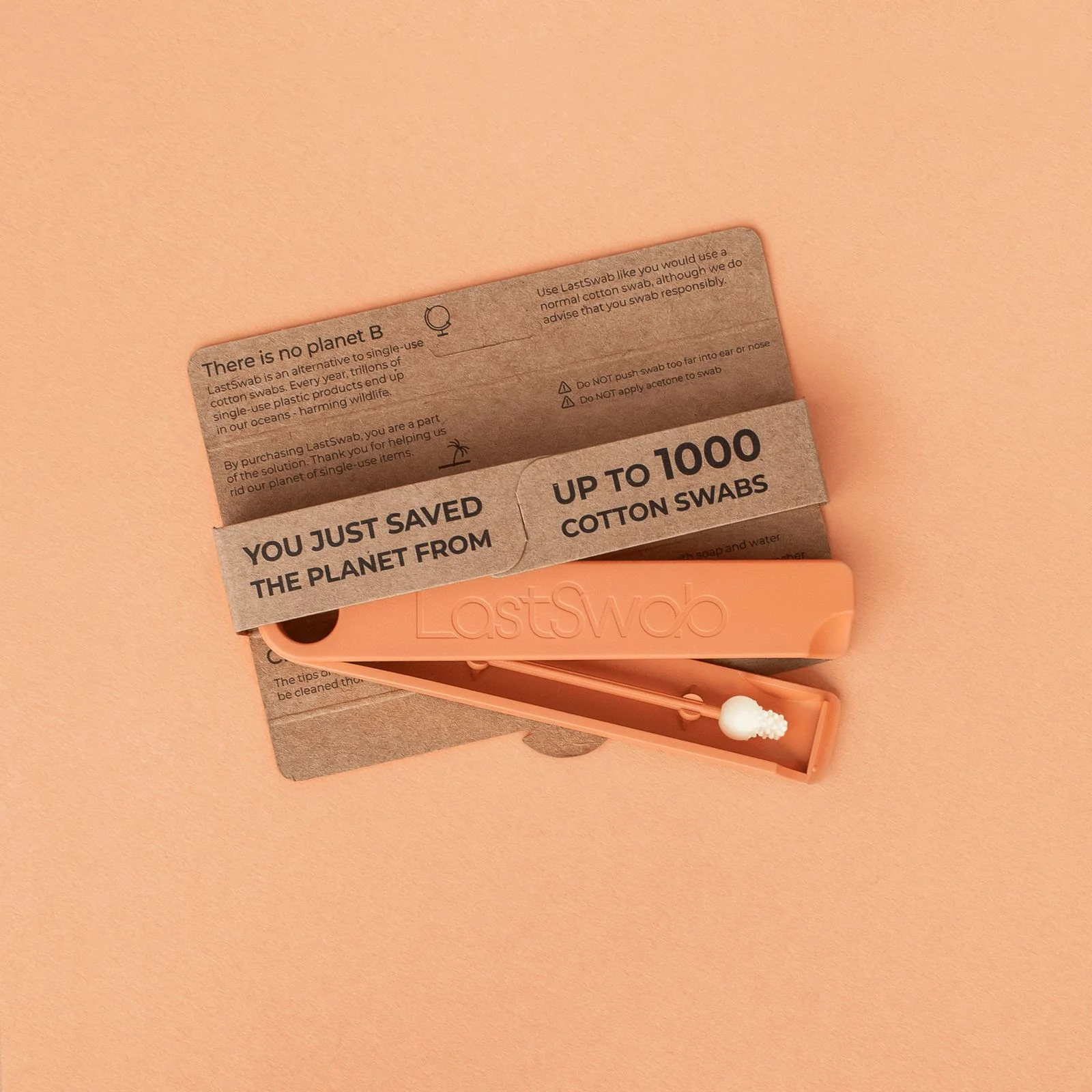 Reusable Cotton Swab - Baby - Image 6