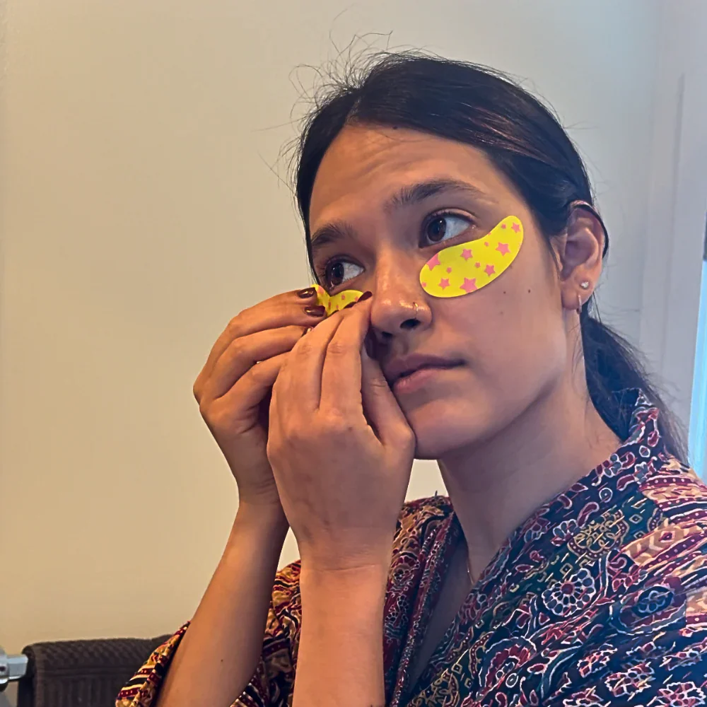 Reusable Eye Patches - Image 3