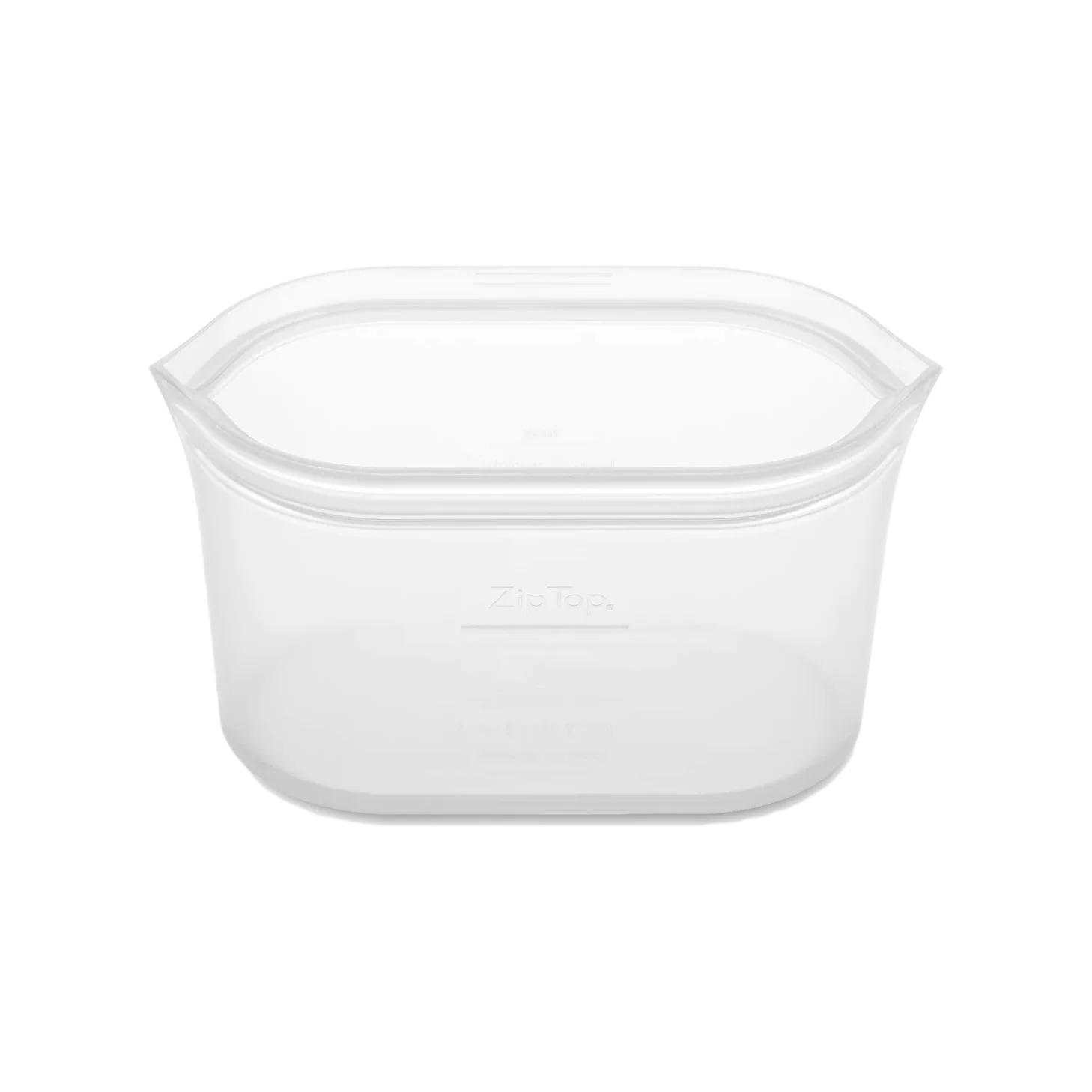 Zip Top Reusable Storage Dish - Image 3