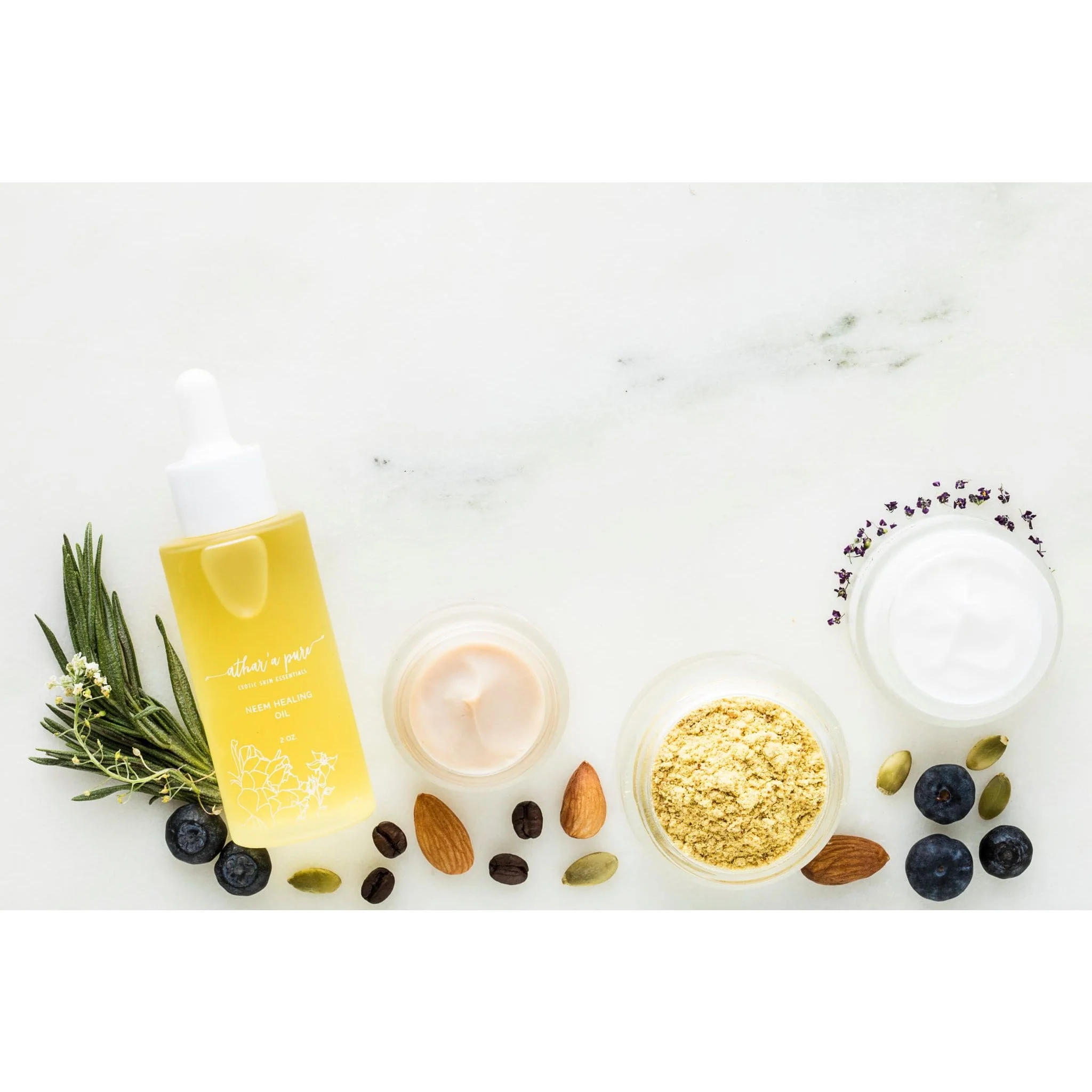 Athar'a Pure Ritual Essentials Box Set - Image 3