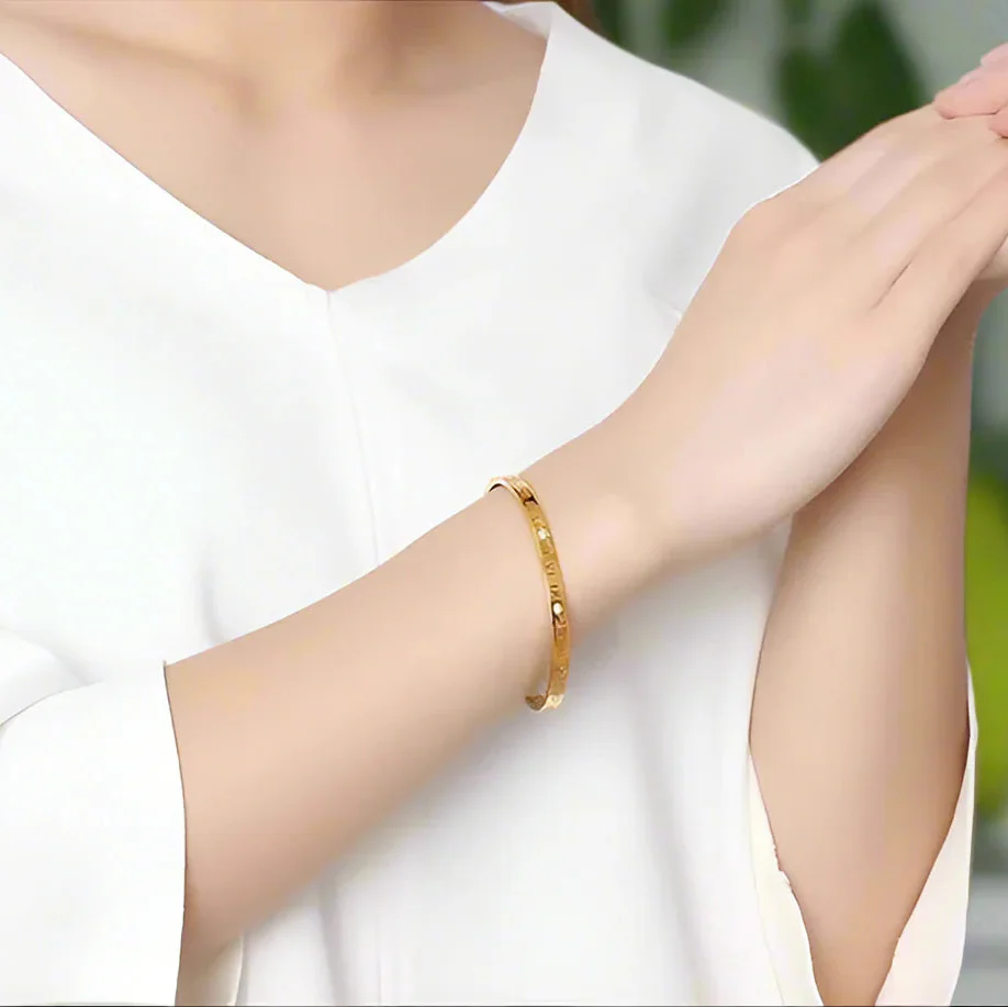 Roman Sturdy Bracelet - Image 3