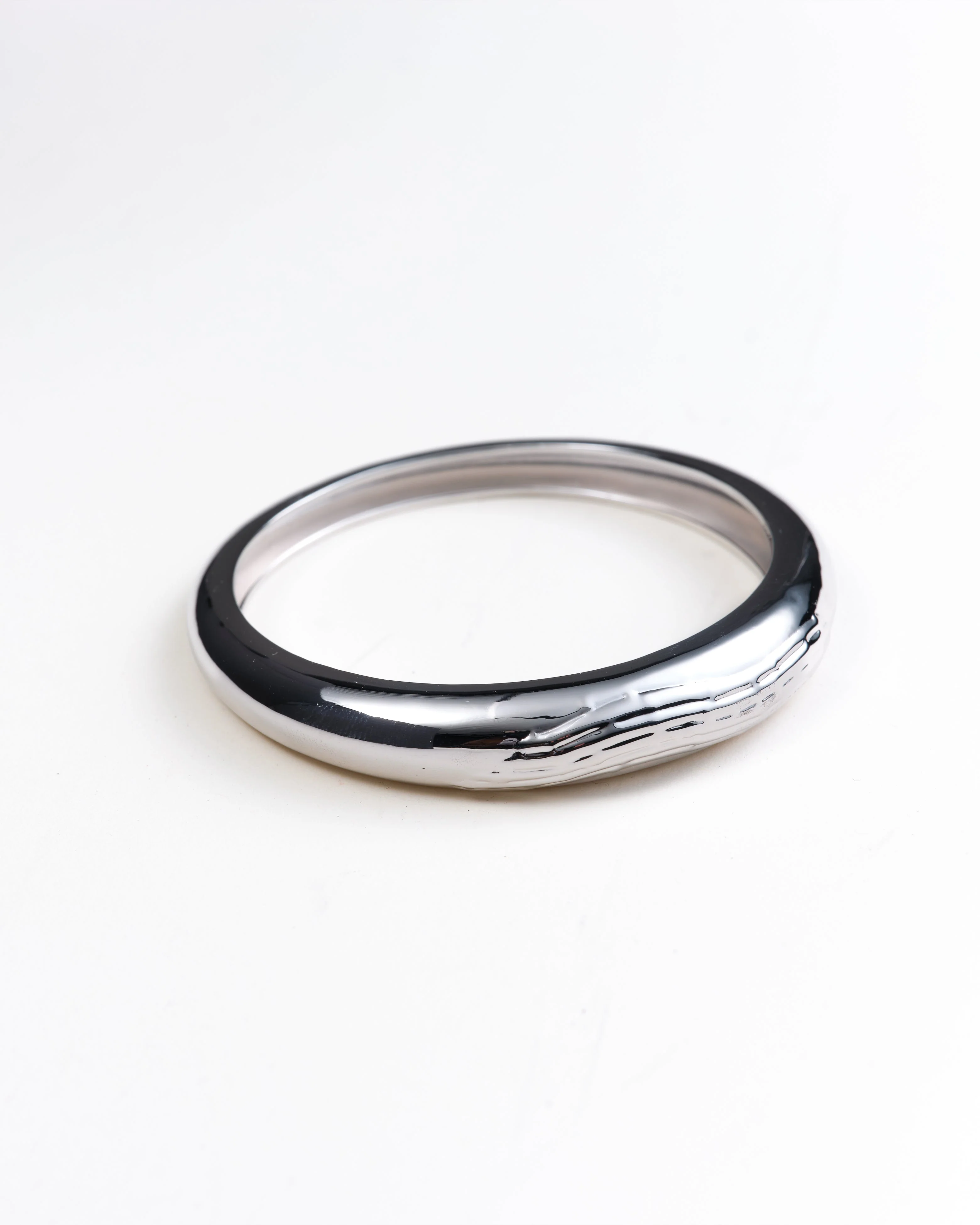 Ruby Texture Bangle - Image 5