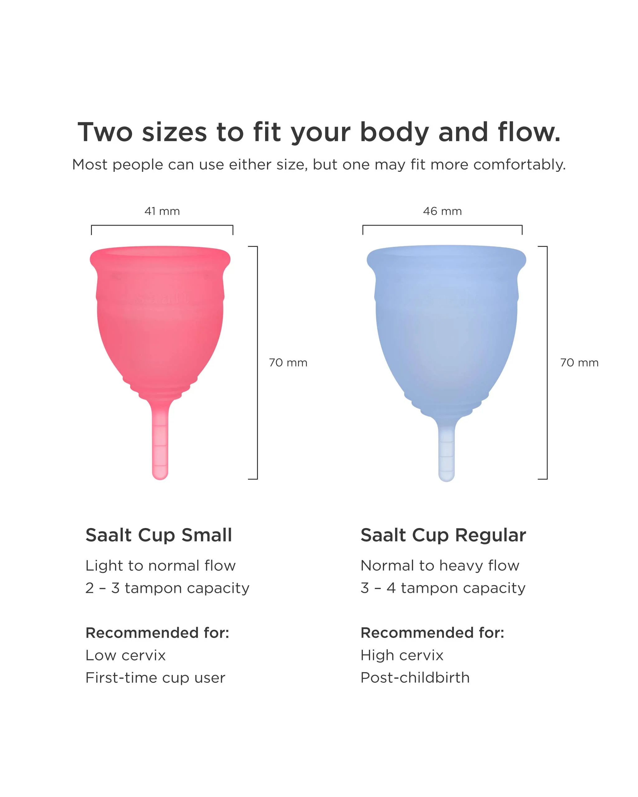 Saalt Cup - Duo Pack - Image 5