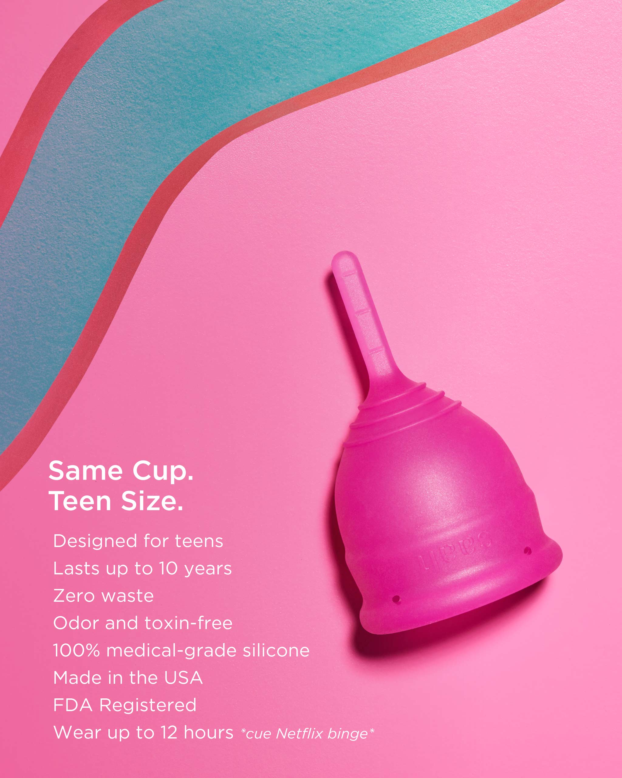 Saalt Teen Cup - Image 3