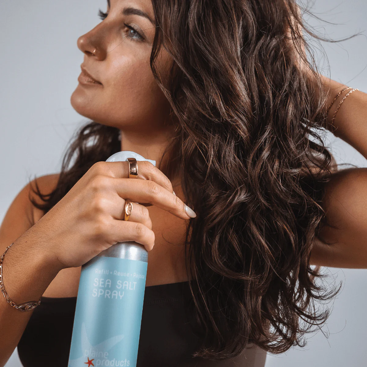Hair Sea Salt Spray - Image 2