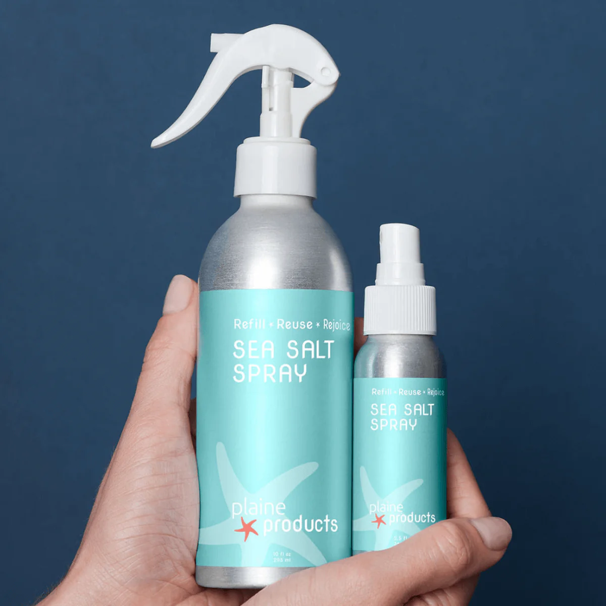 Hair Sea Salt Spray - Image 3