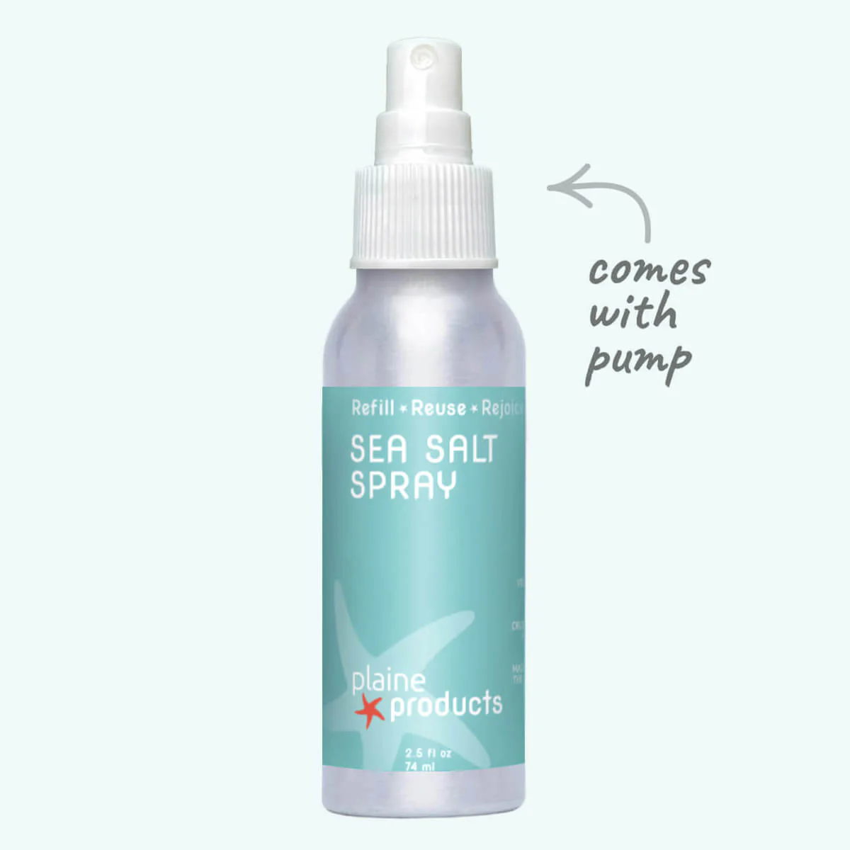 Hair Sea Salt Spray - Image 8