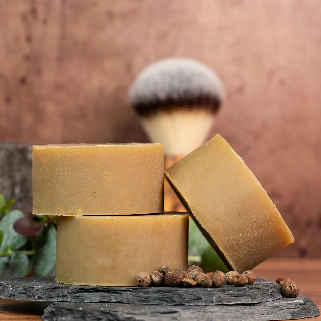 Shaving Soap: Rugged Spice - Image 2