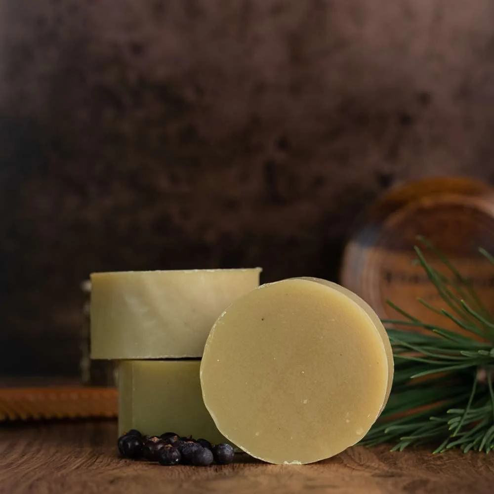 Shaving Soap: Rugged Spice - Image 3