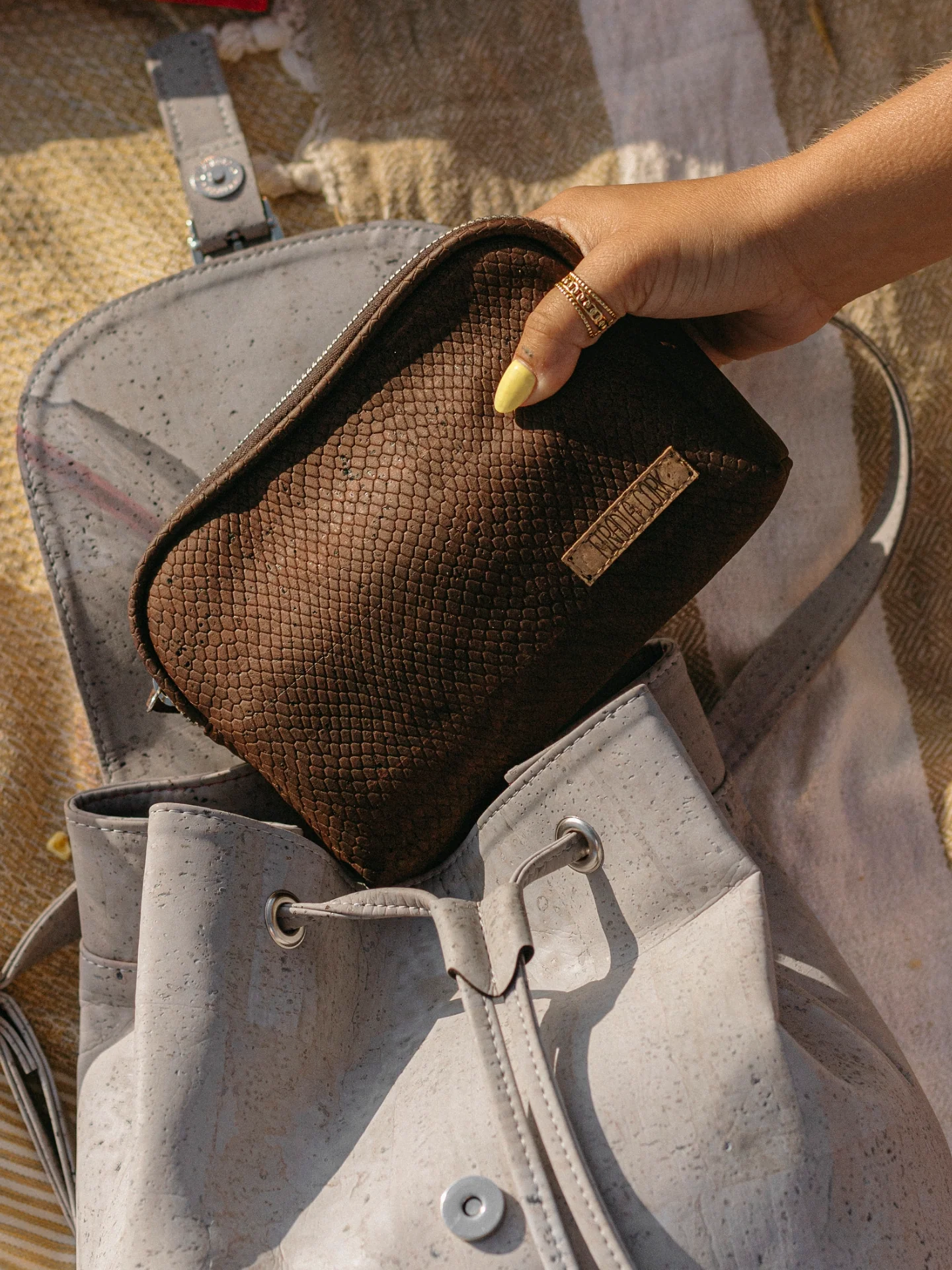 Sidekick Pouch Bag - Image 9