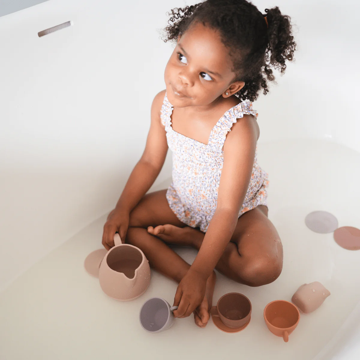 Silicone Tea Set - Image 5