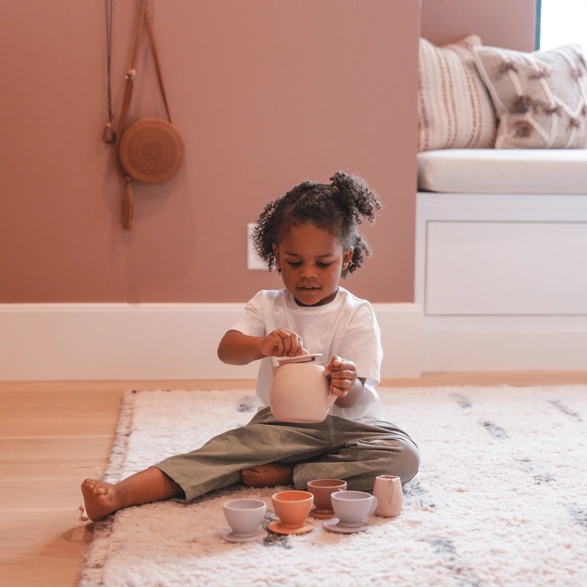Silicone Tea Set - Image 6