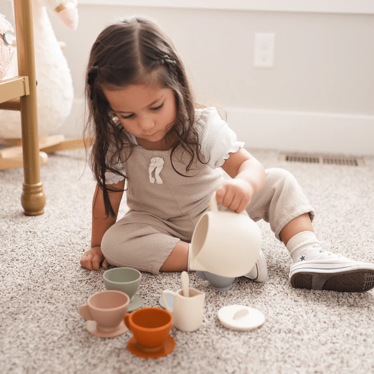 Silicone Tea Set - Image 7