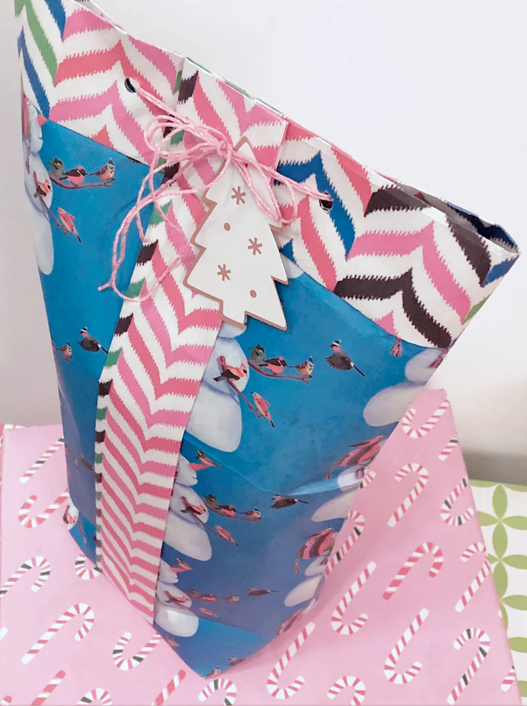 Snow Scenes Gift Tags - Image 3