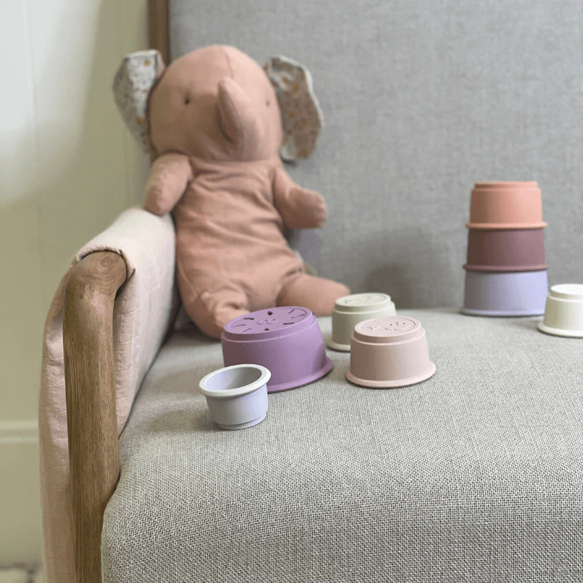 Silicone Stacking Cups - Image 7