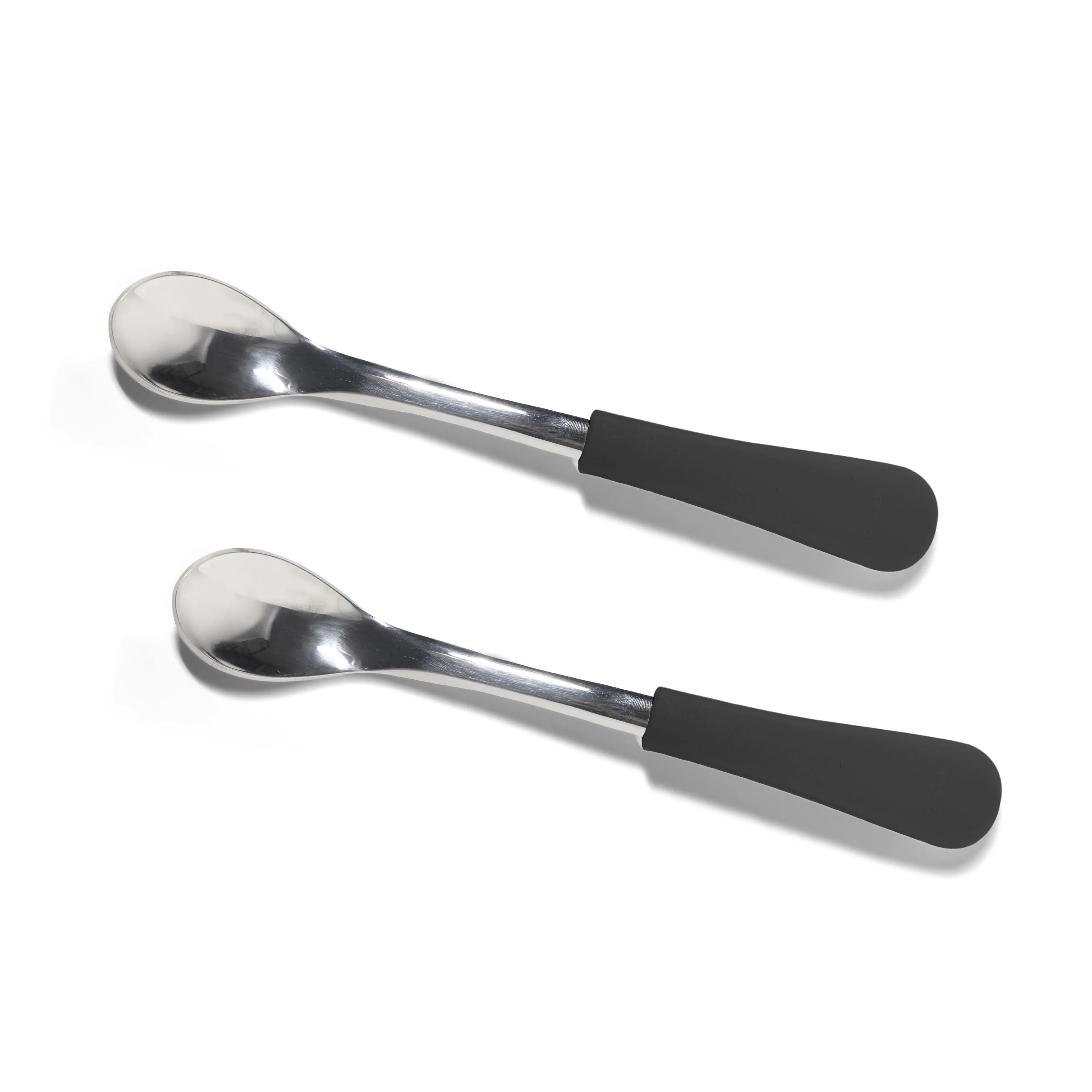 Stainless Steel Infant Spoons - Thin & Long (8 color options) - Image 10
