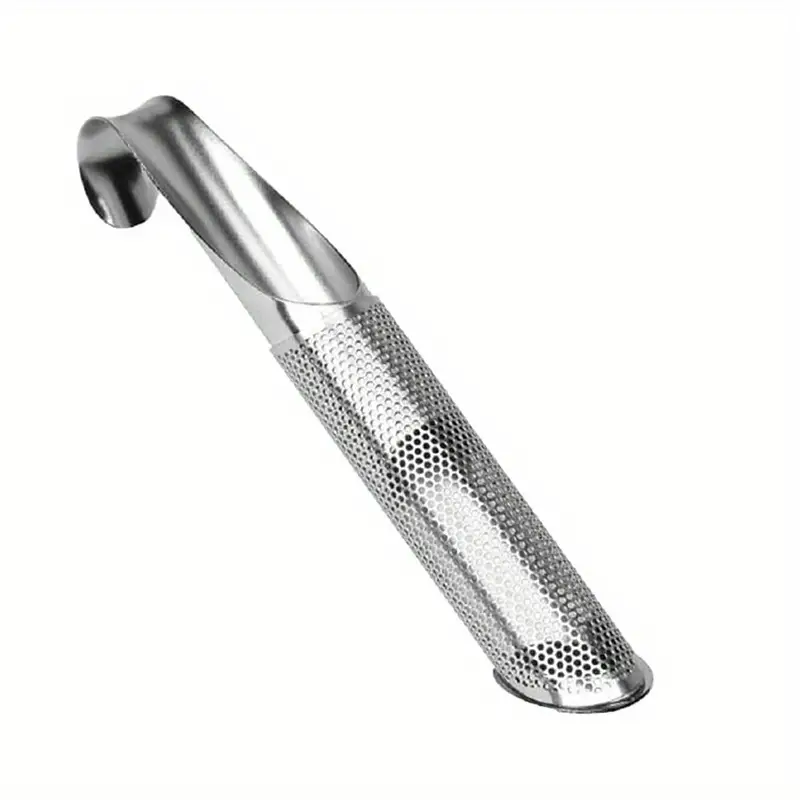 Stainless Steel Long-Handle Tea Infuser - Image 2