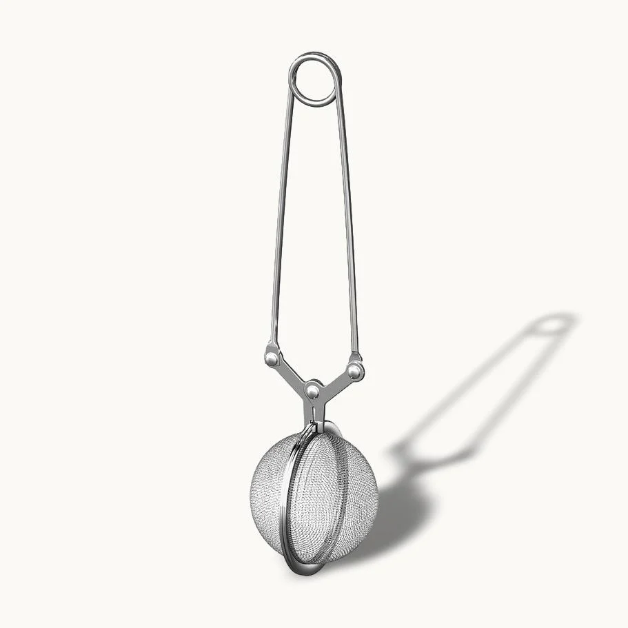 Stainless Steel Mesh Tea Infuser - Image 3