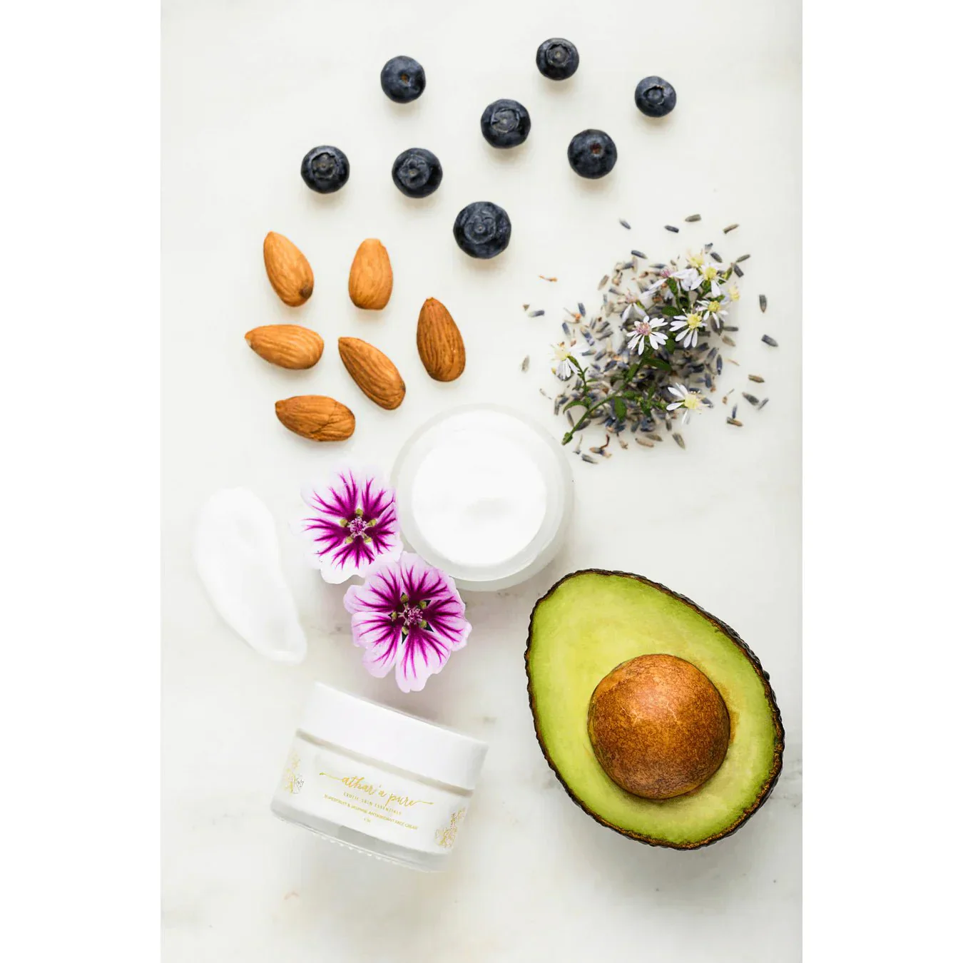 Superfruit & Jasmine Antioxidant Face Moisturizer - Image 4